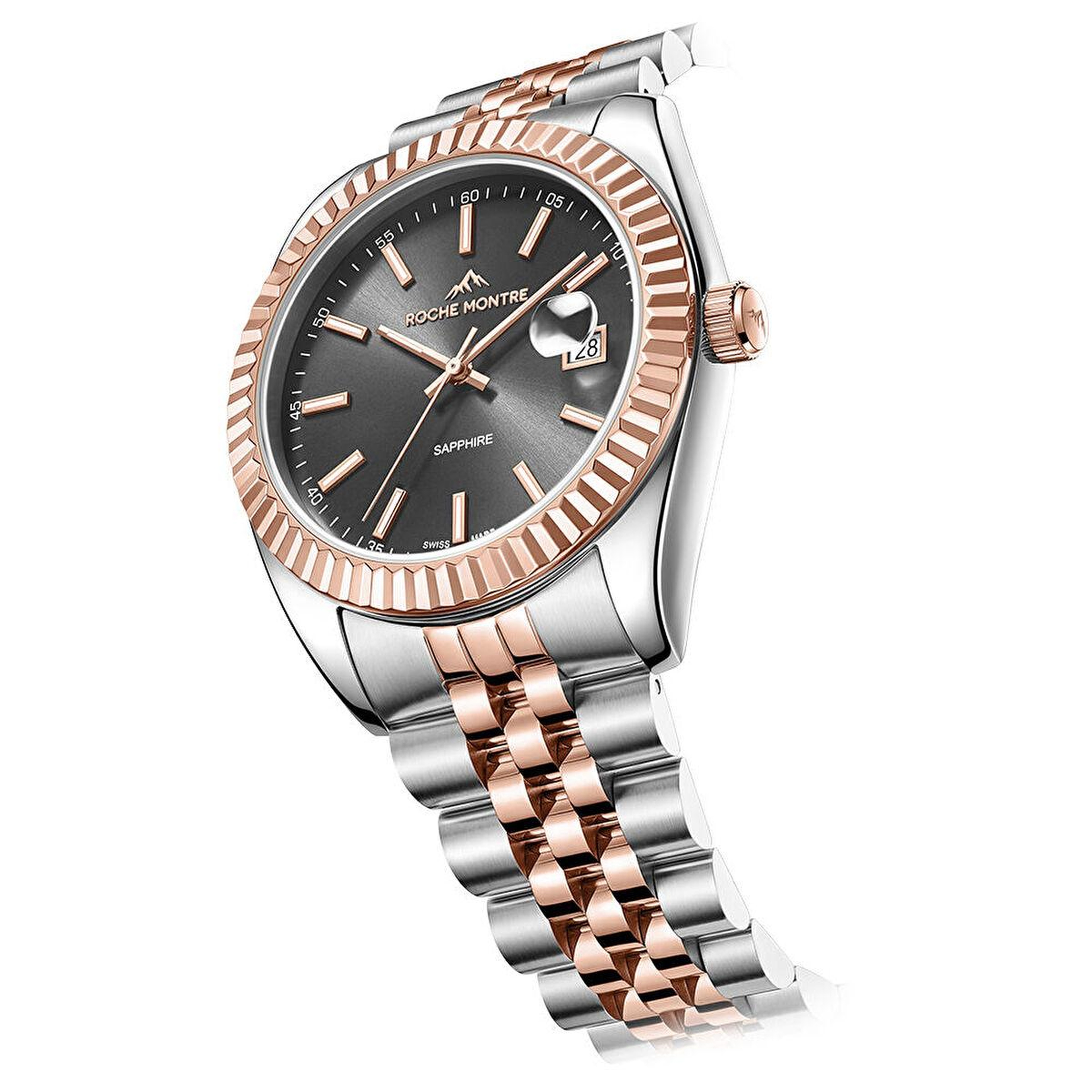 Roche Montre RMG6009-06 Erkek Kol Saati
