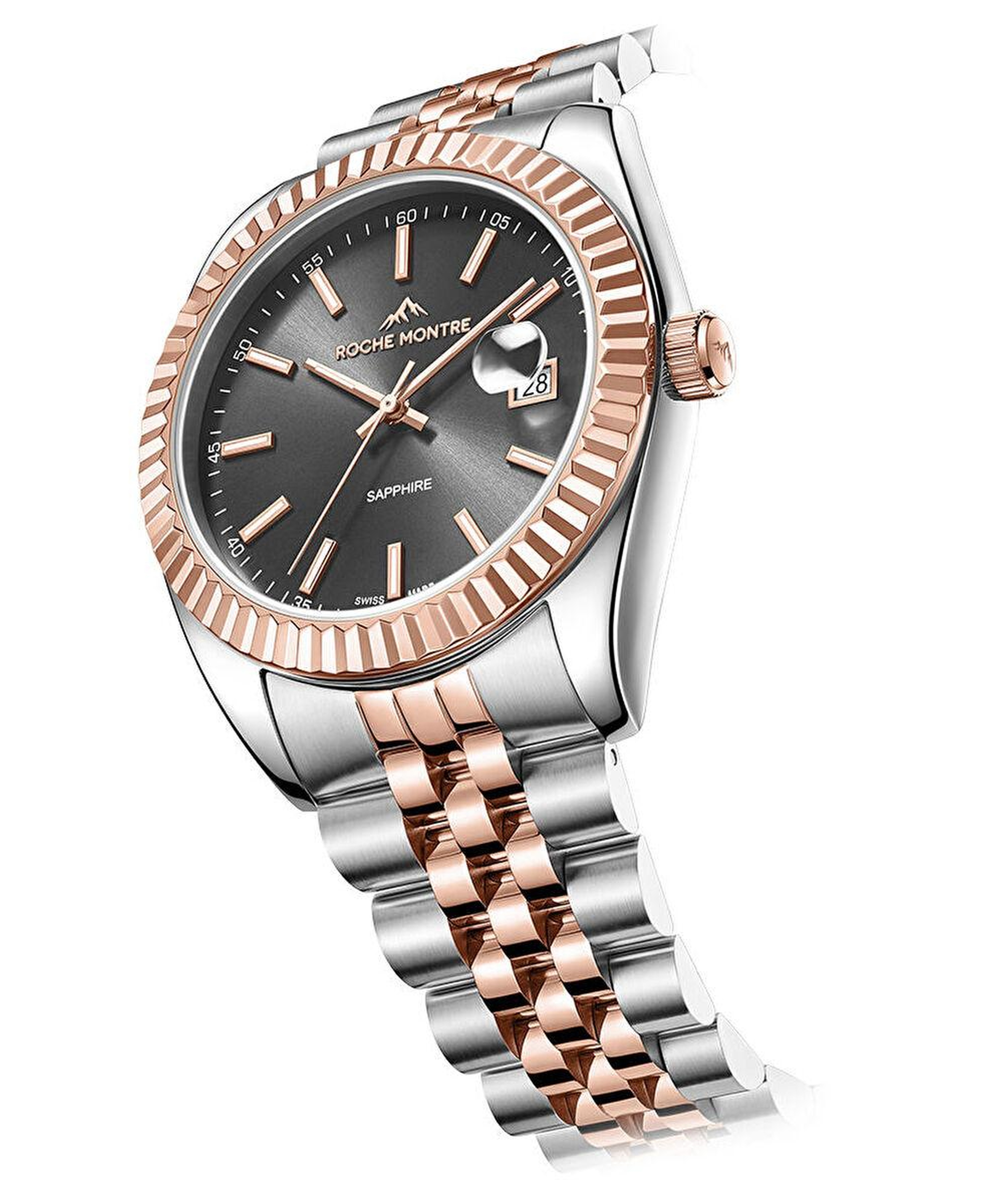 Roche Montre RMG6009-06 Erkek Kol Saati