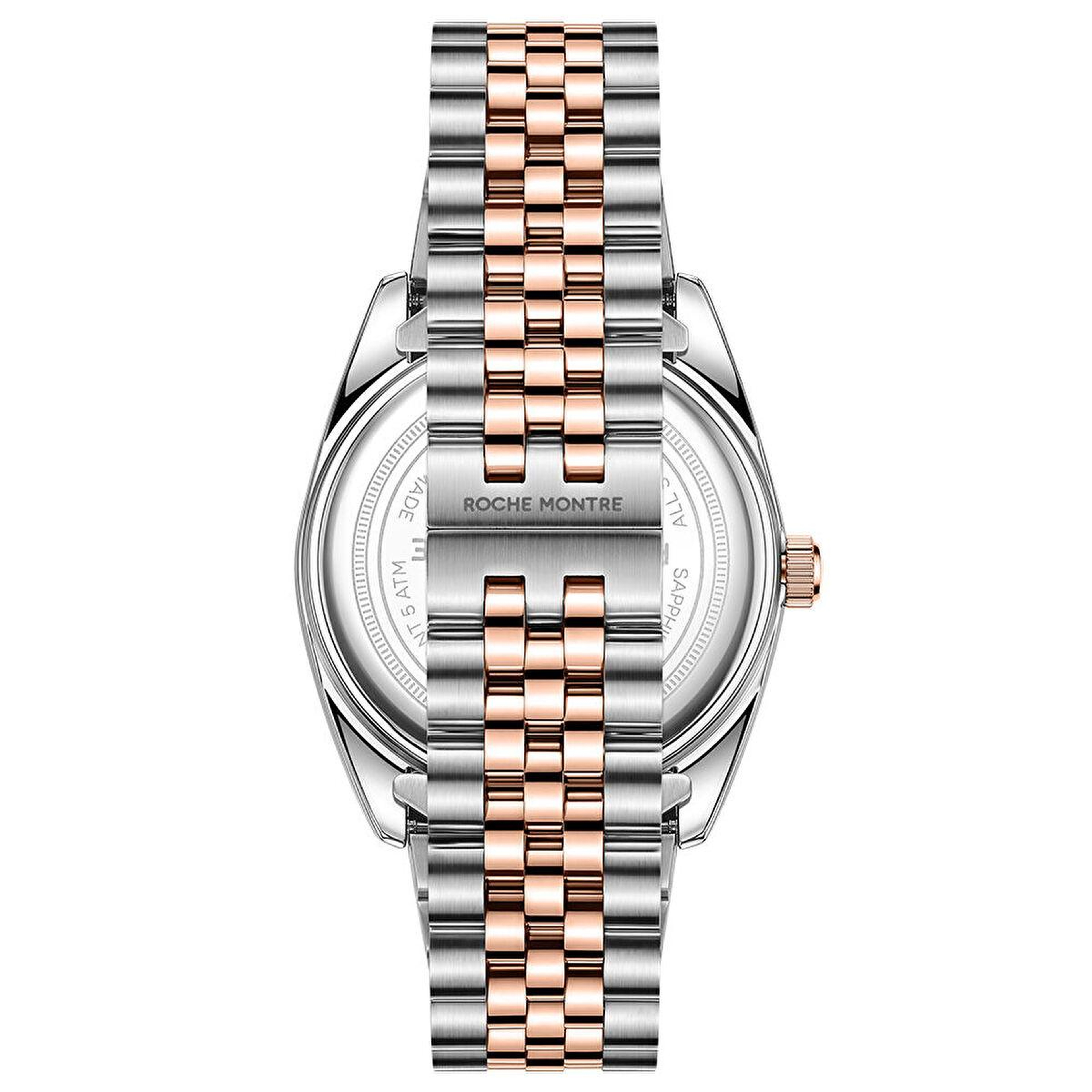 Roche Montre RMG6009-06 Erkek Kol Saati