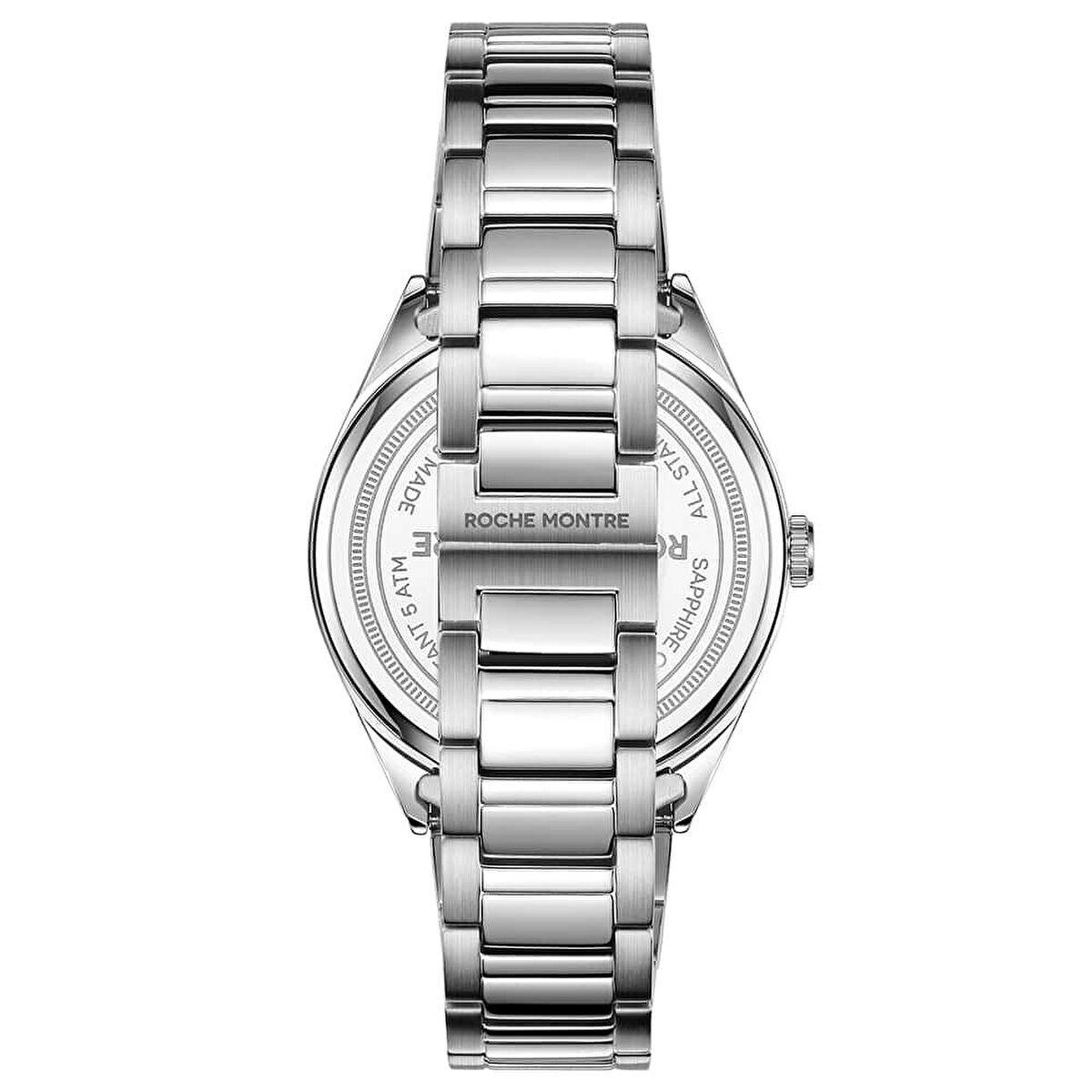 Roche Montre RMG6010-03 Erkek Kol Saati