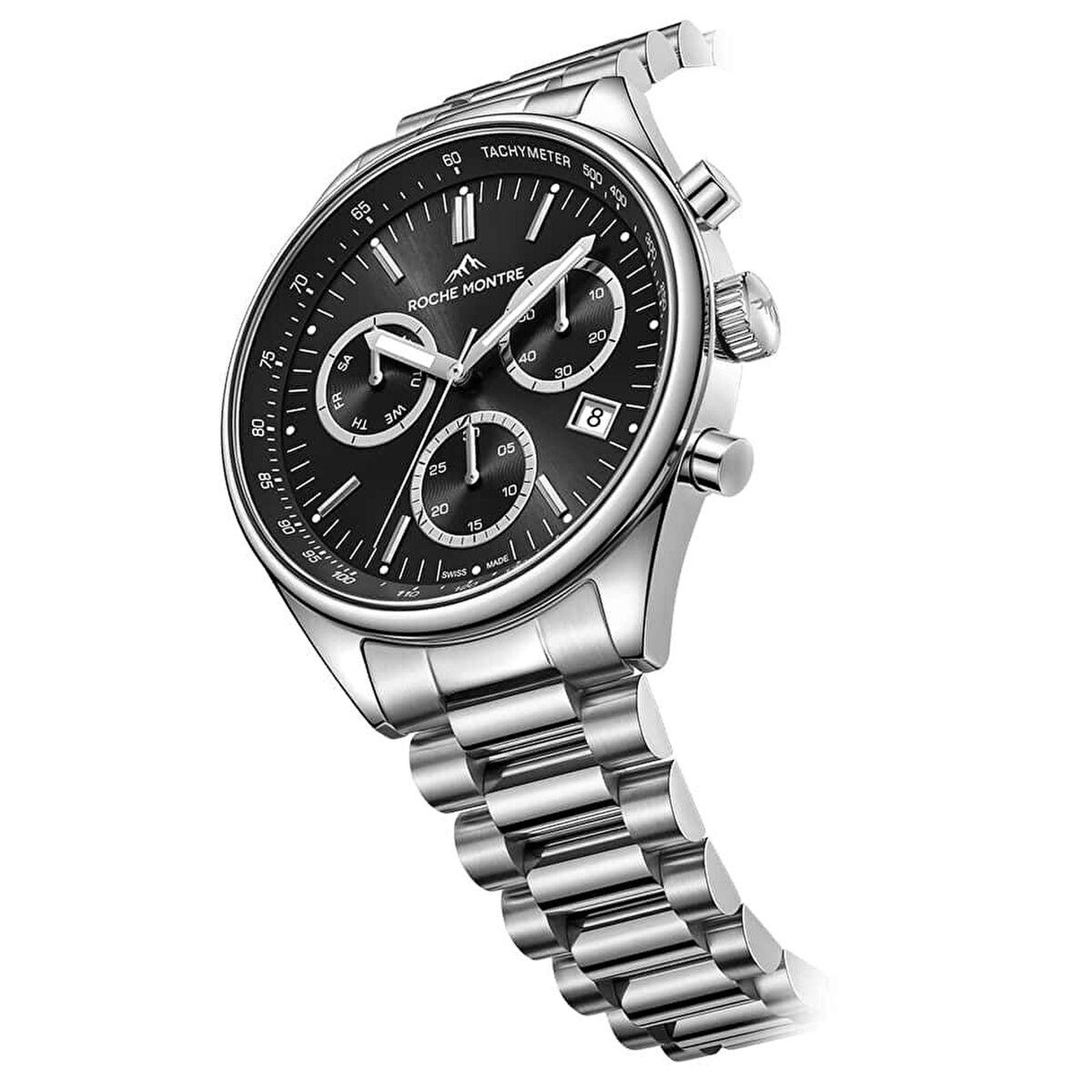 Roche Montre RMG6011-01 Erkek Kol Saati