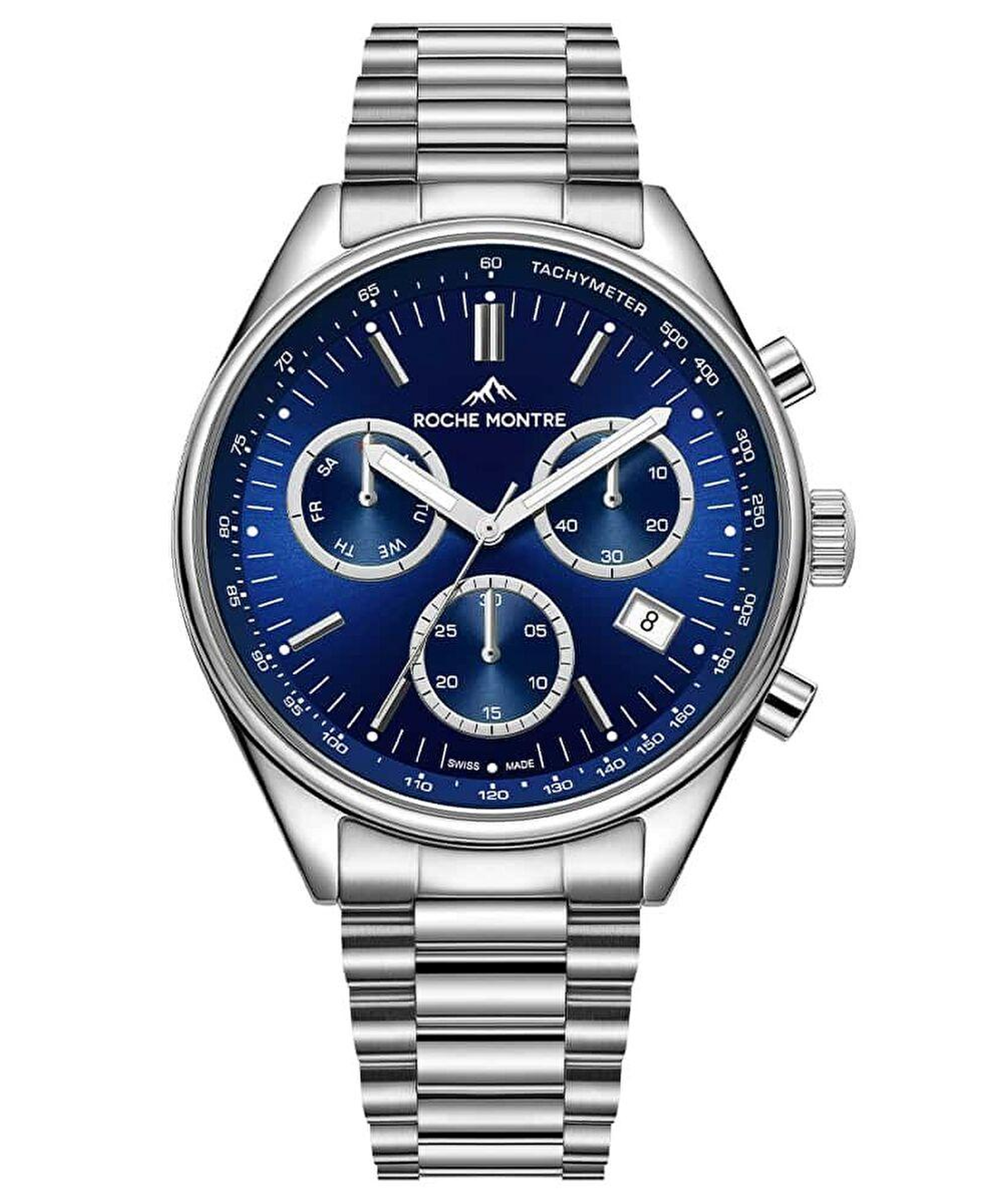 Roche Montre RMG6011-02 Erkek Kol Saati