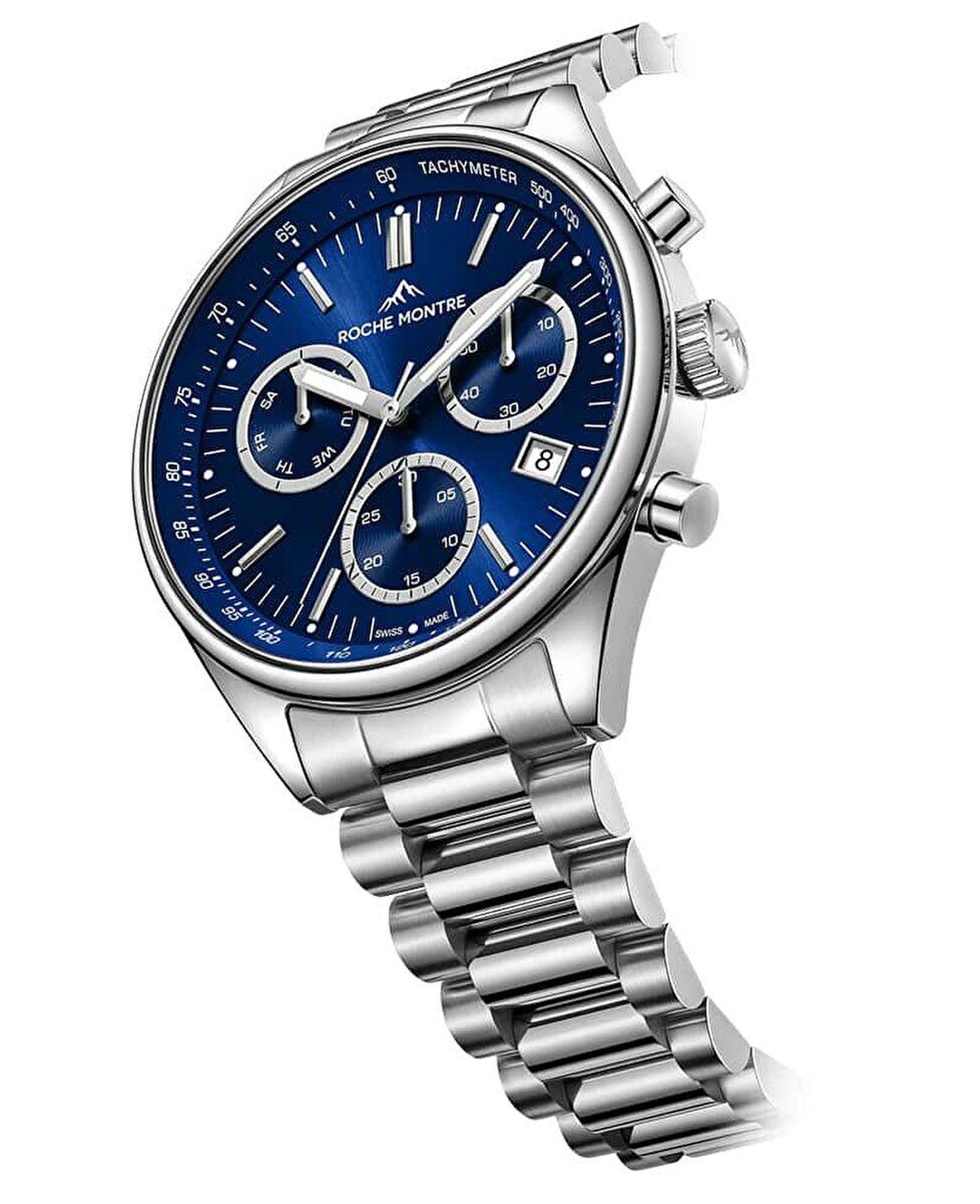 Roche Montre RMG6011-02 Erkek Kol Saati