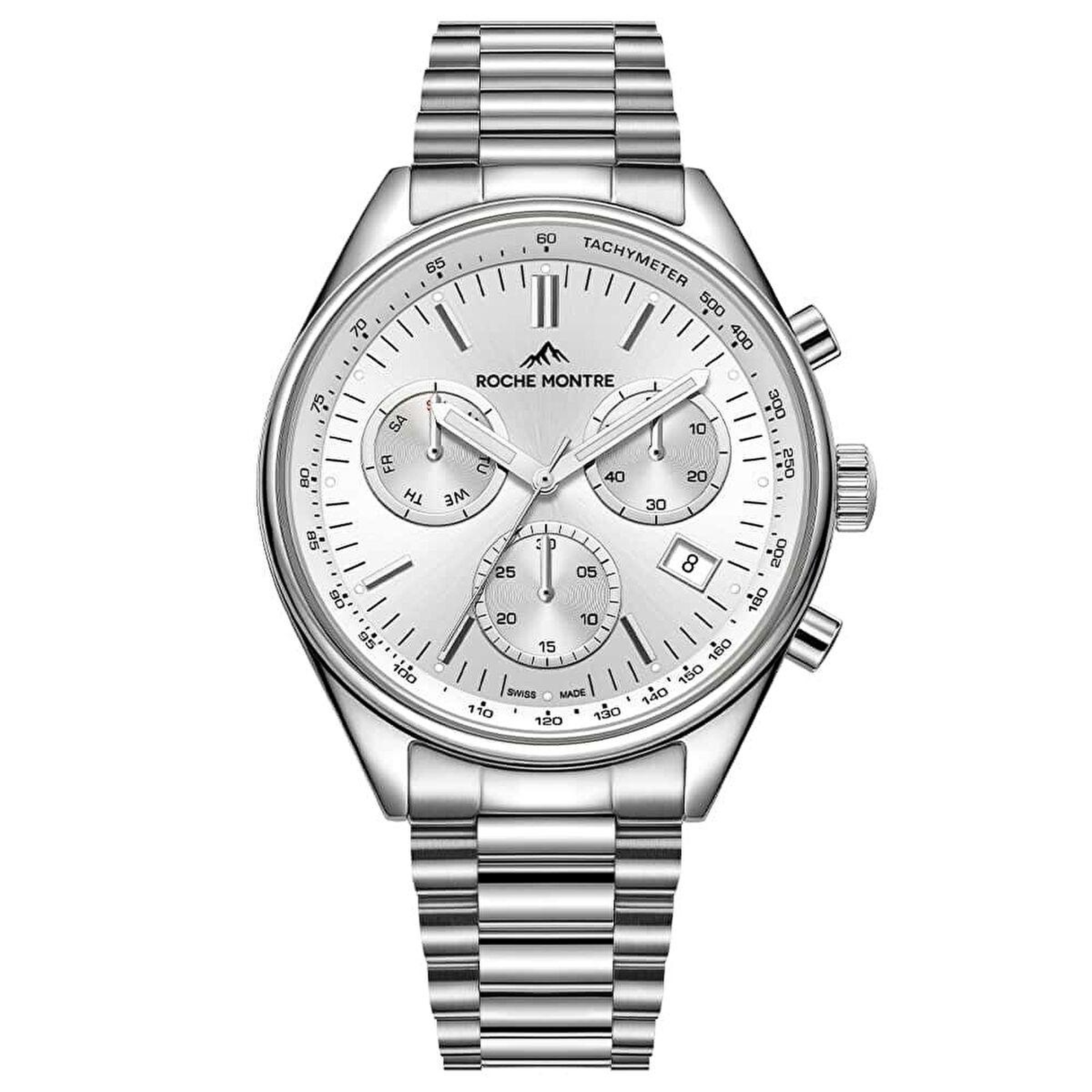 Roche Montre RMG6011-03 Erkek Kol Saati