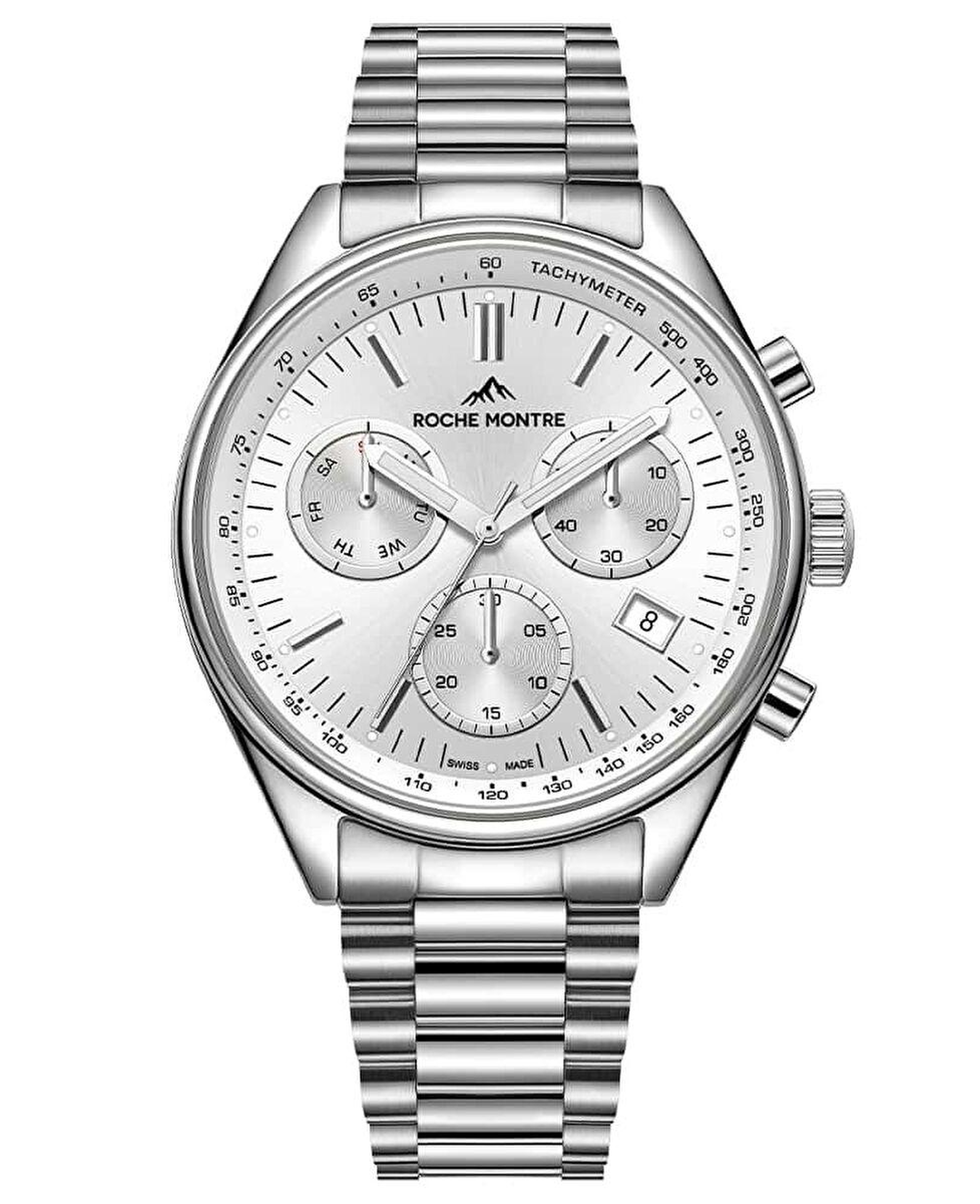 Roche Montre RMG6011-03 Erkek Kol Saati