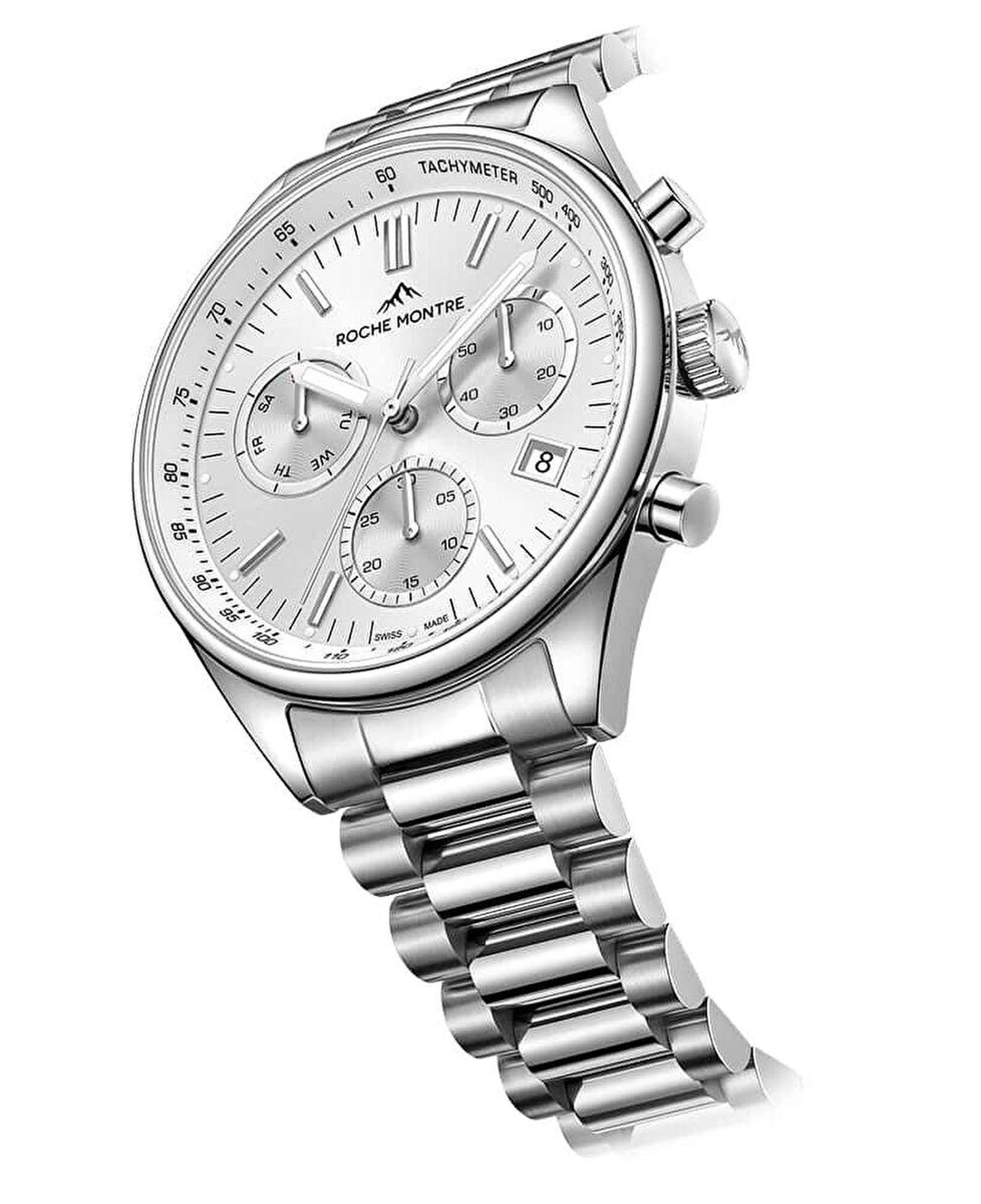 Roche Montre RMG6011-03 Erkek Kol Saati