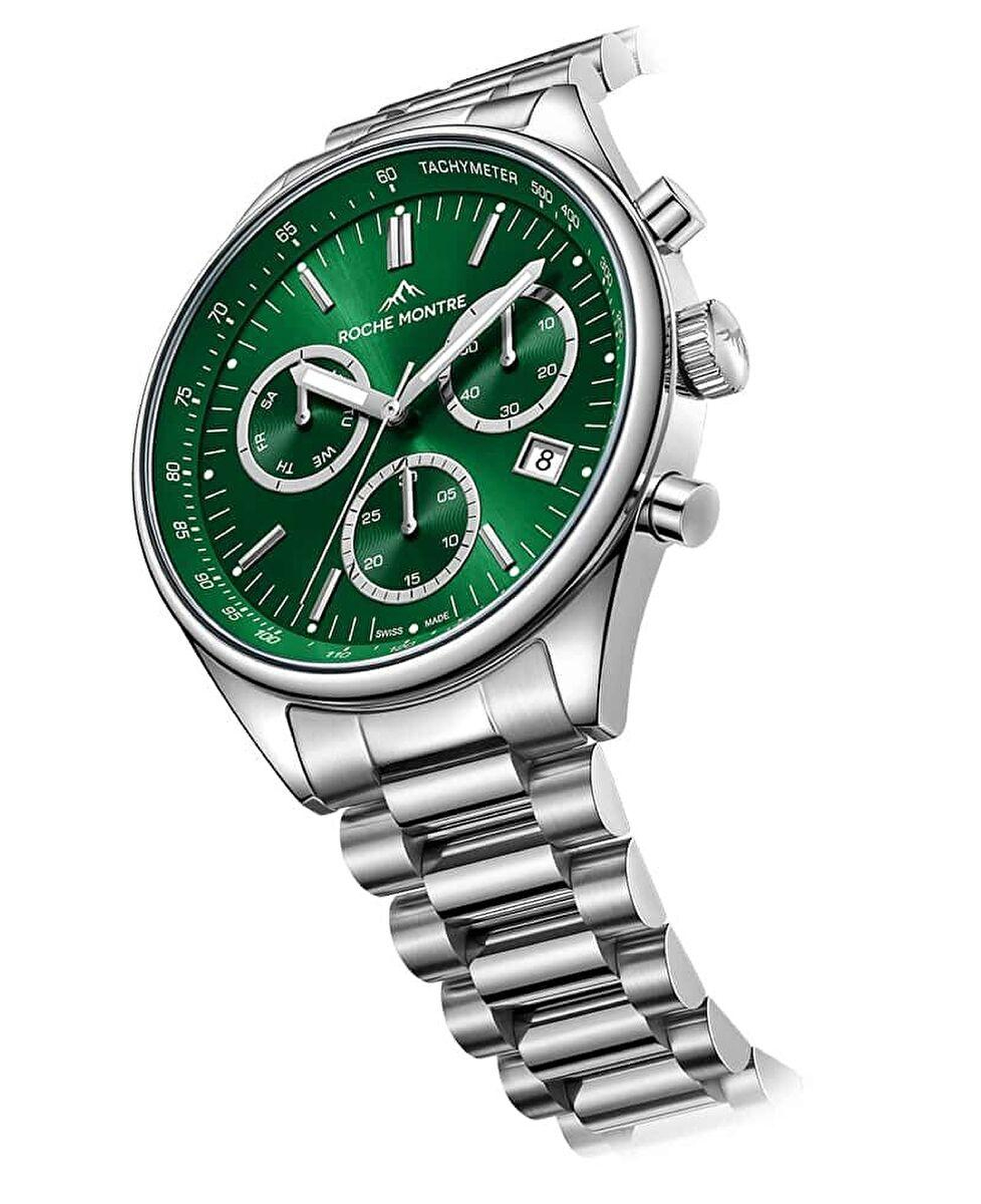 Roche Montre RMG6011-04 Erkek Kol Saati