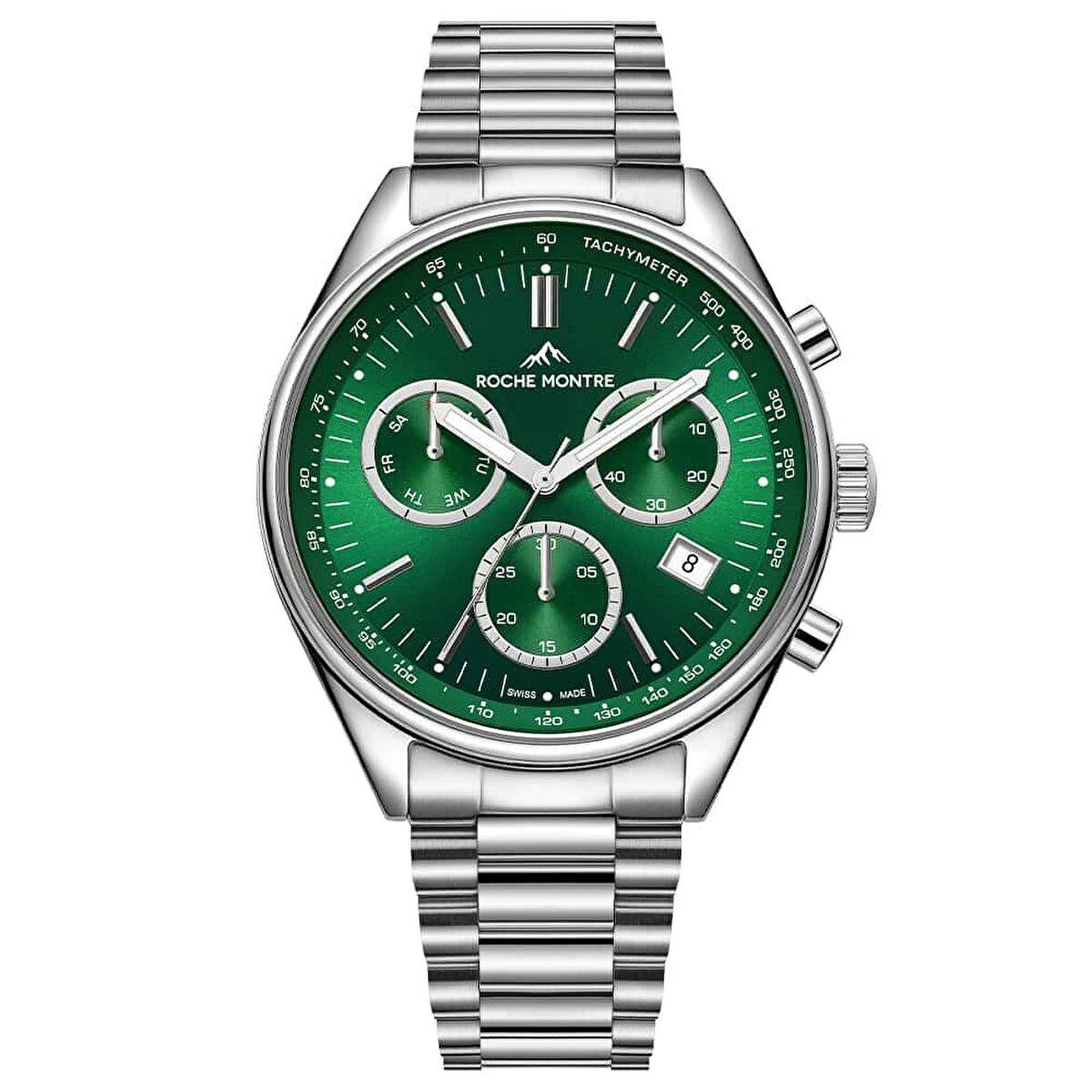 Roche Montre RMG6011-04 Erkek Kol Saati