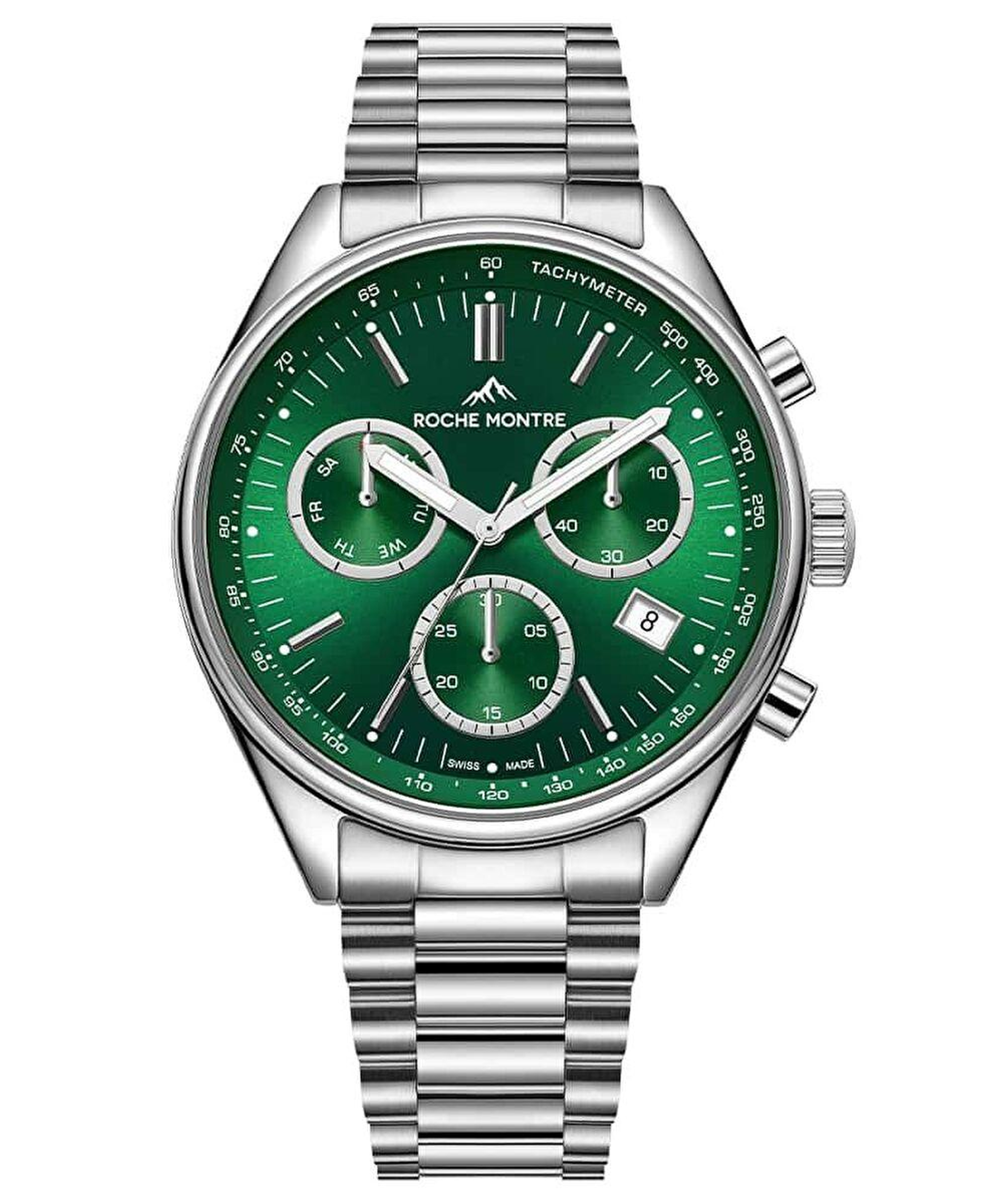 Roche Montre RMG6011-04 Erkek Kol Saati