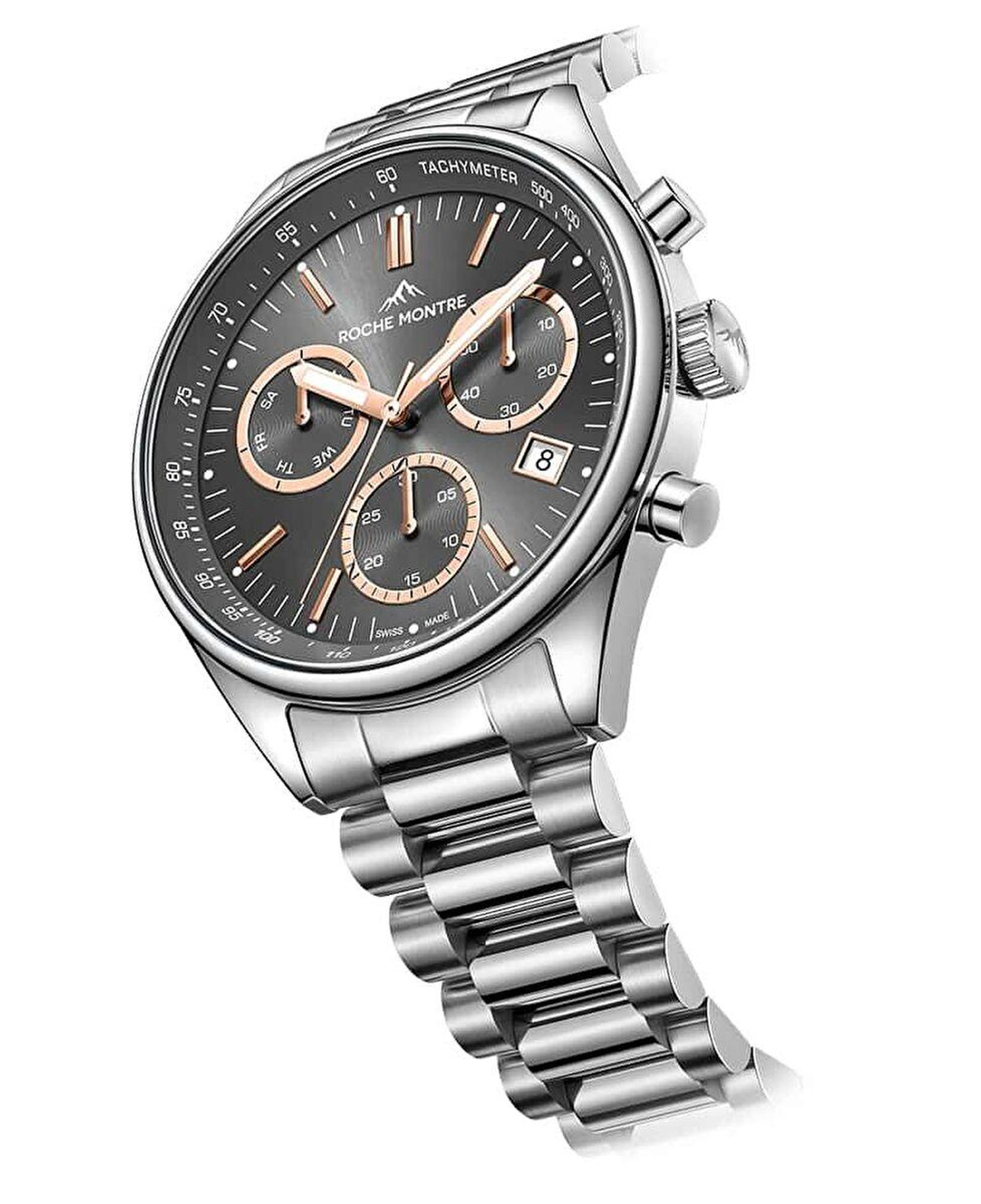 Roche Montre RMG6011-05 Erkek Kol Saati