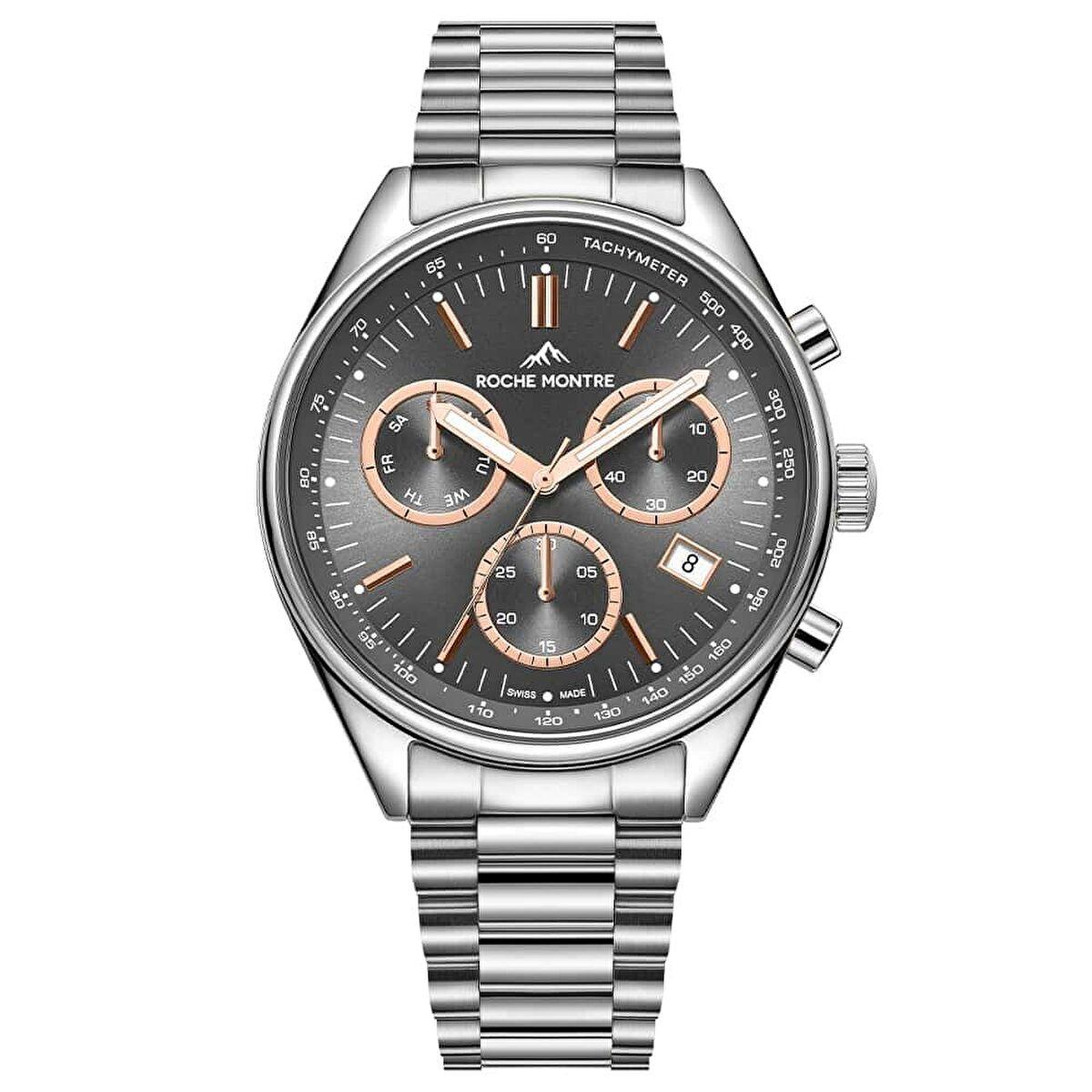 Roche Montre RMG6011-05 Erkek Kol Saati