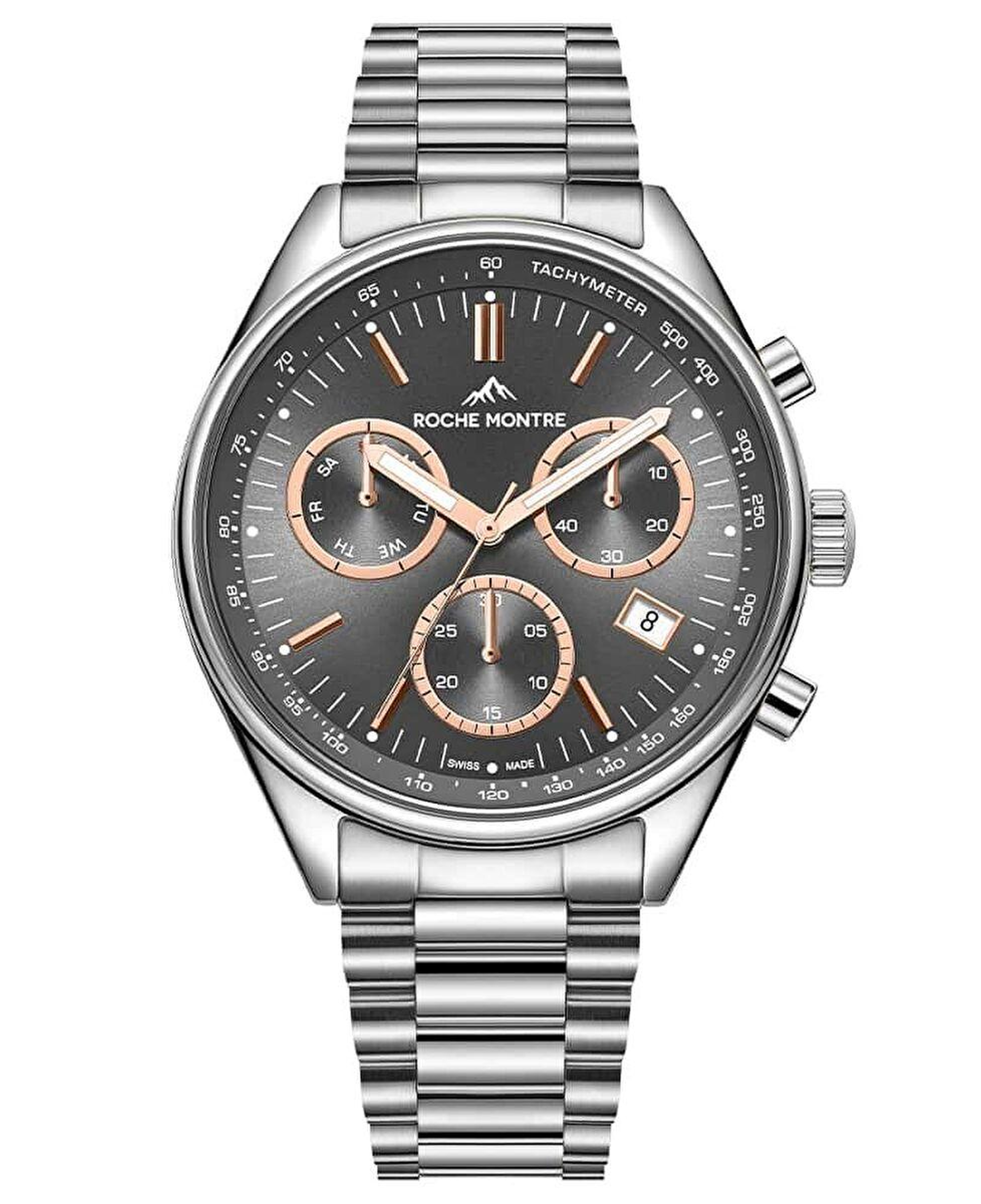 Roche Montre RMG6011-05 Erkek Kol Saati