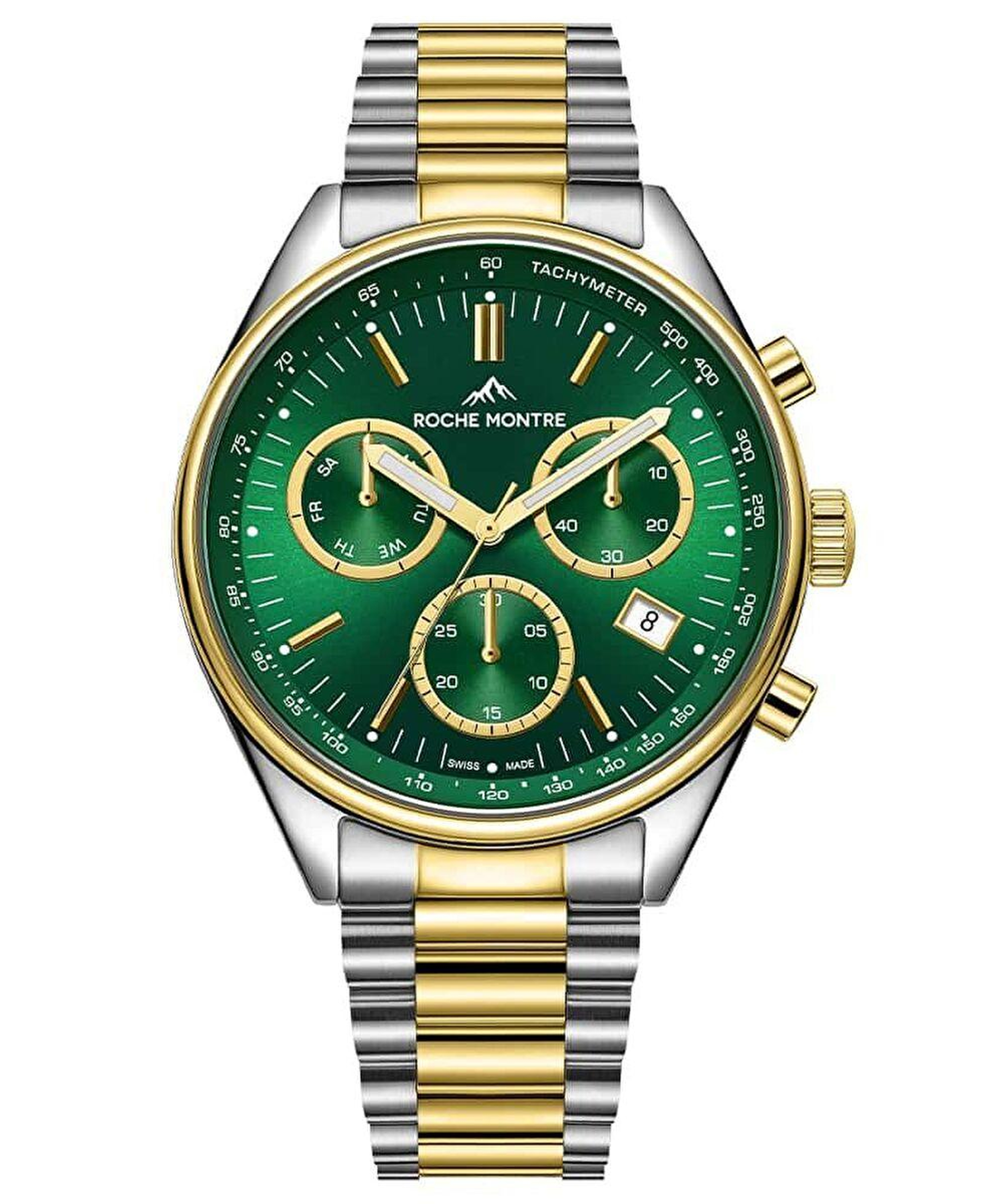Roche Montre RMG6011-06 Erkek Kol Saati