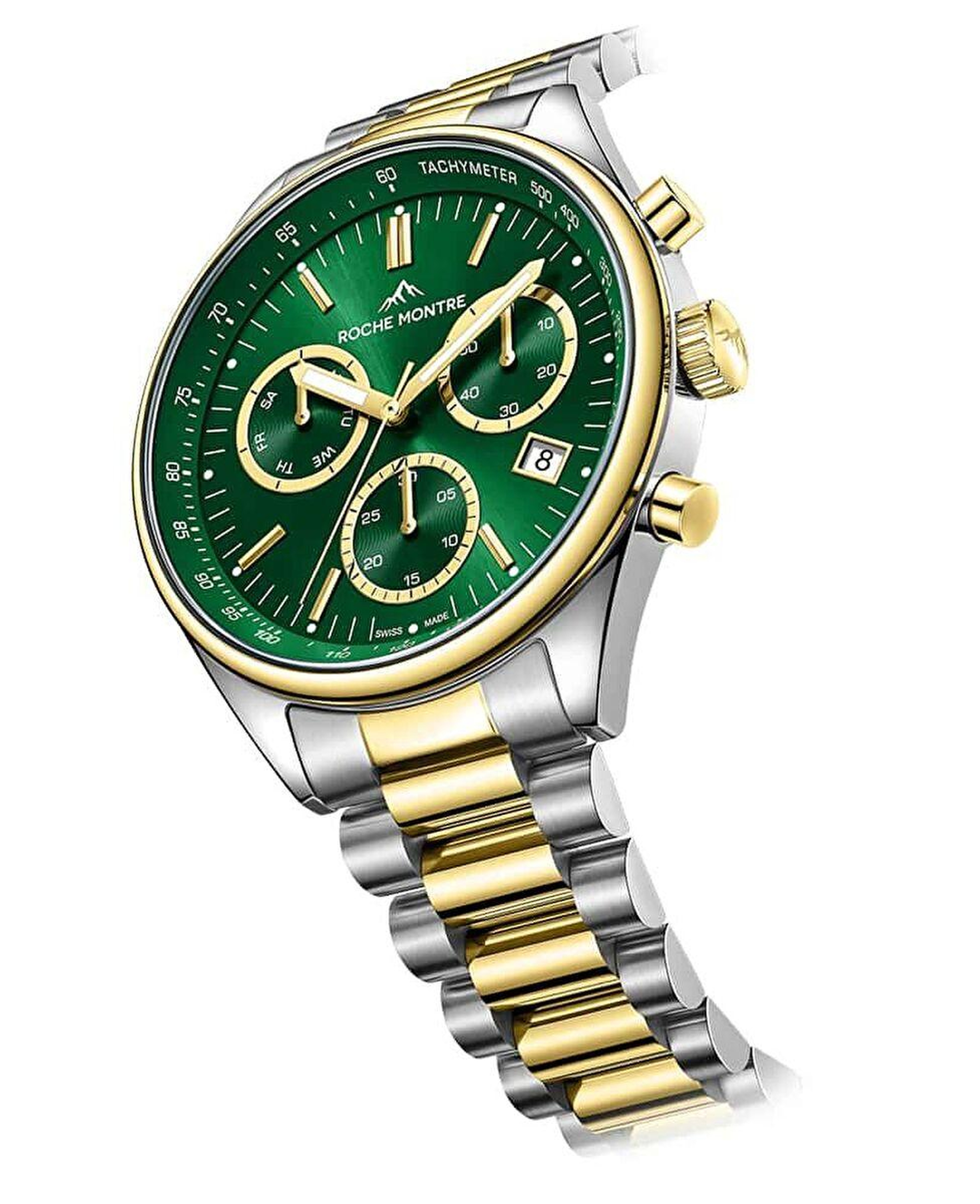 Roche Montre RMG6011-06 Erkek Kol Saati