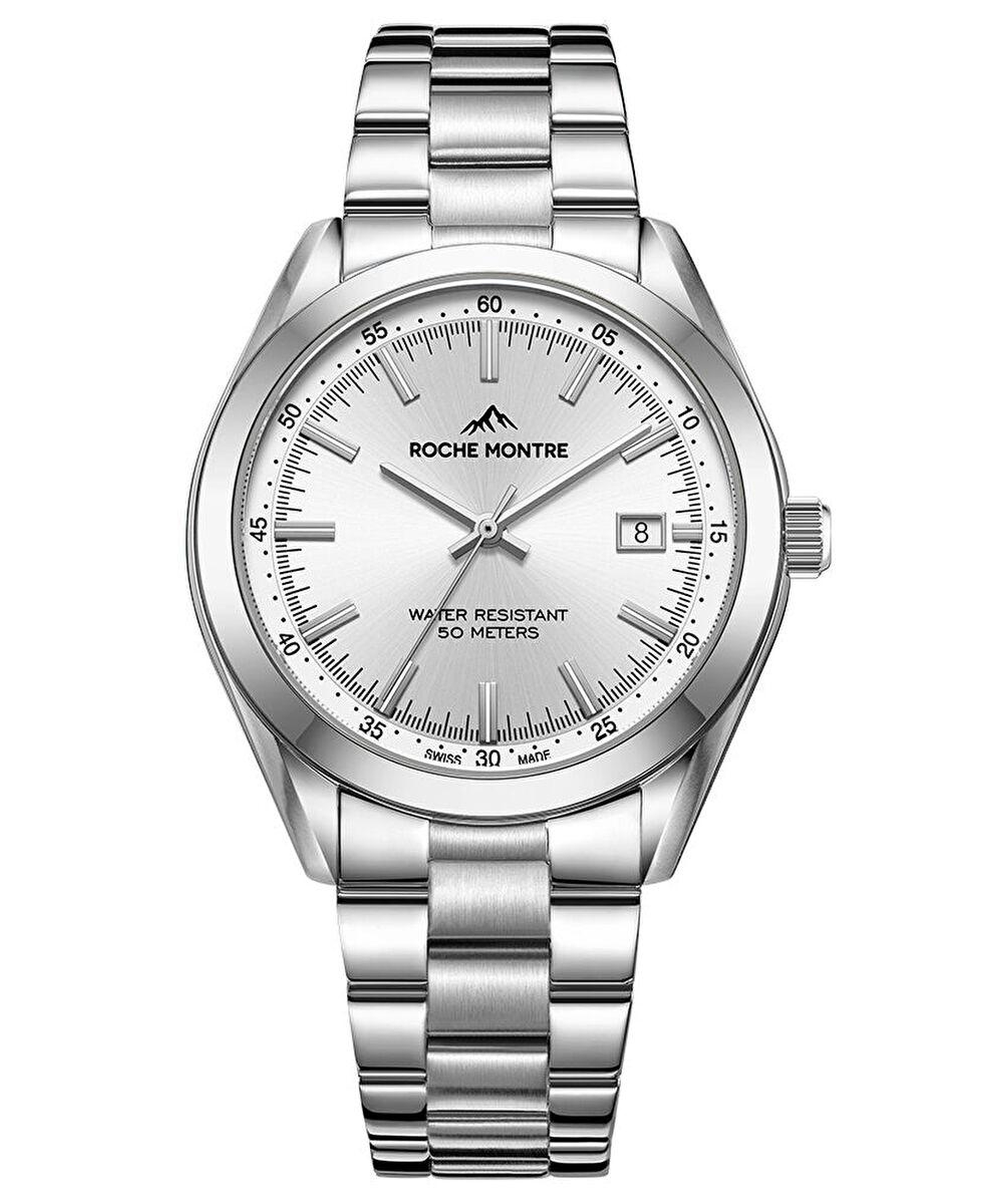 Roche Montre RMG6012-03 Erkek Kol Saati