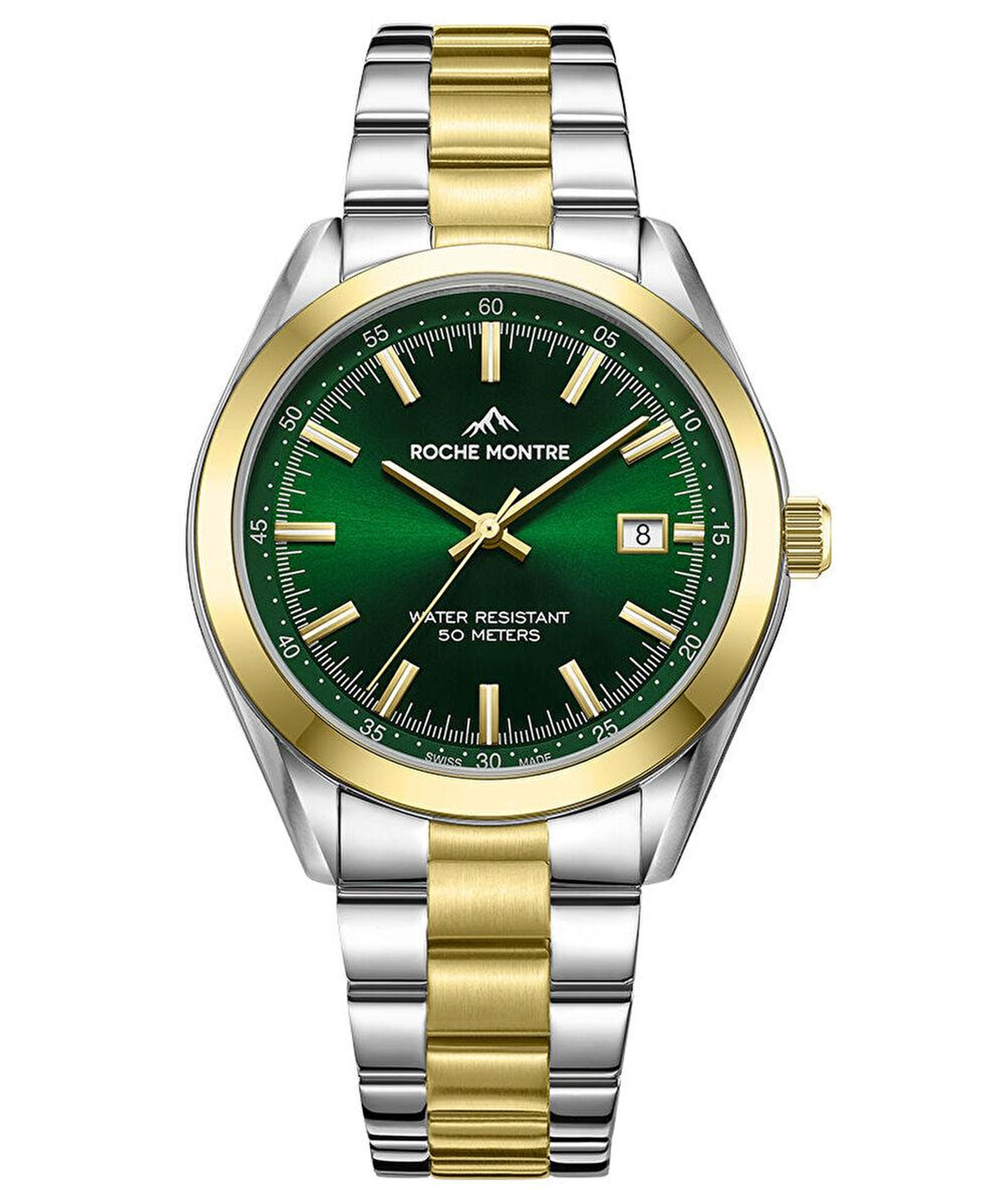 Roche Montre RMG6012-04 Erkek Kol Saati