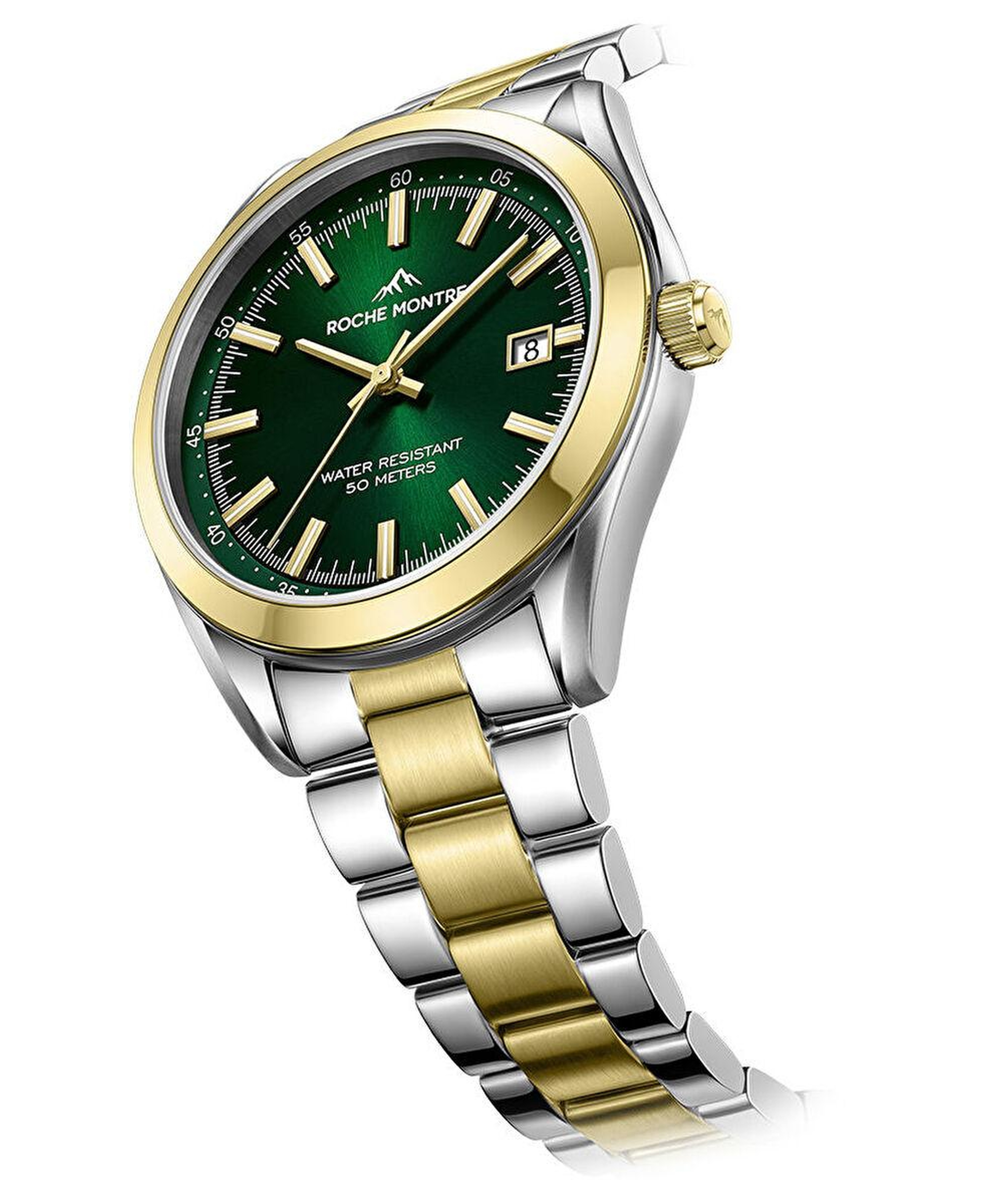 Roche Montre RMG6012-04 Erkek Kol Saati