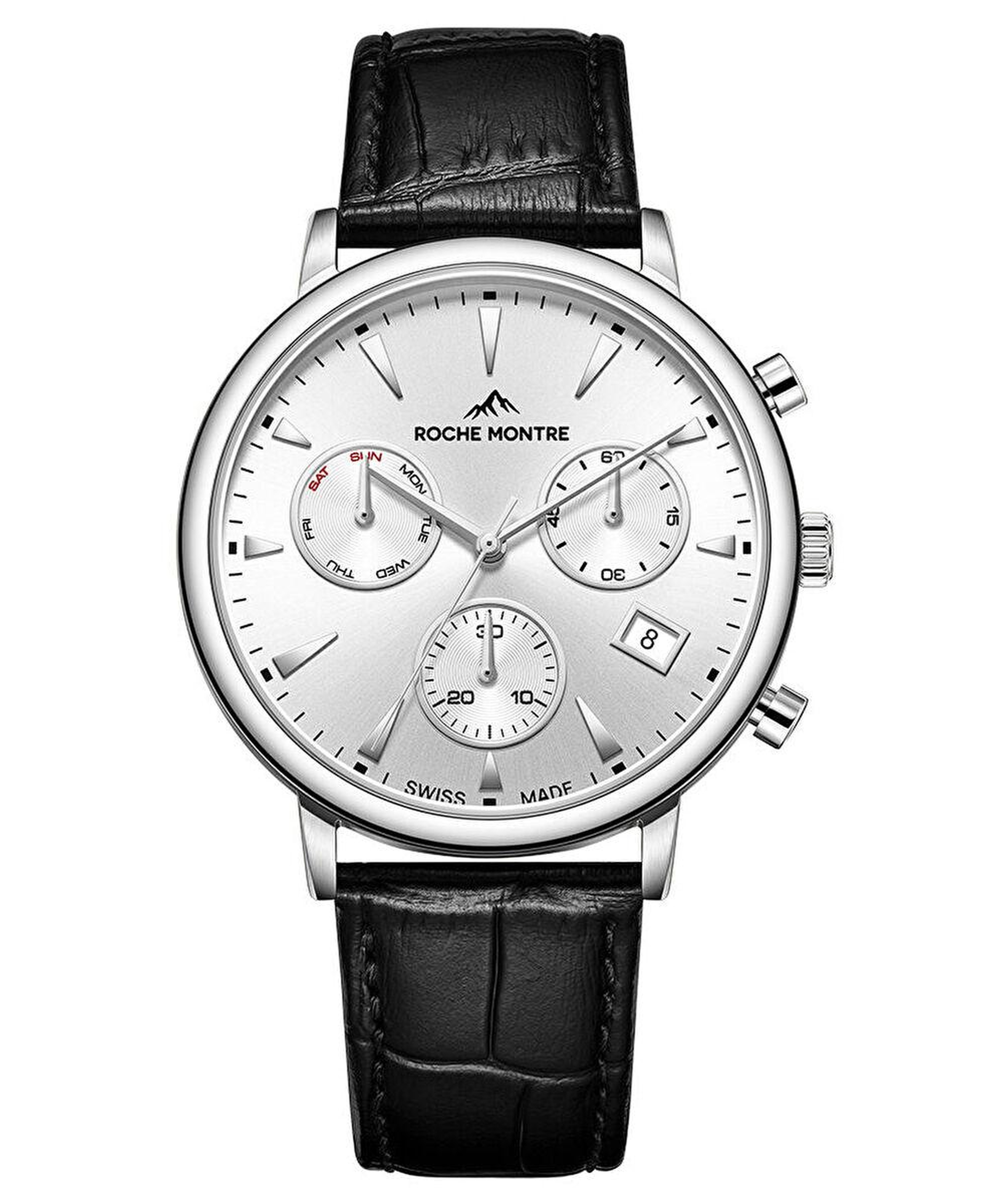 Roche Montre RMG6014-01 Erkek Kol Saati