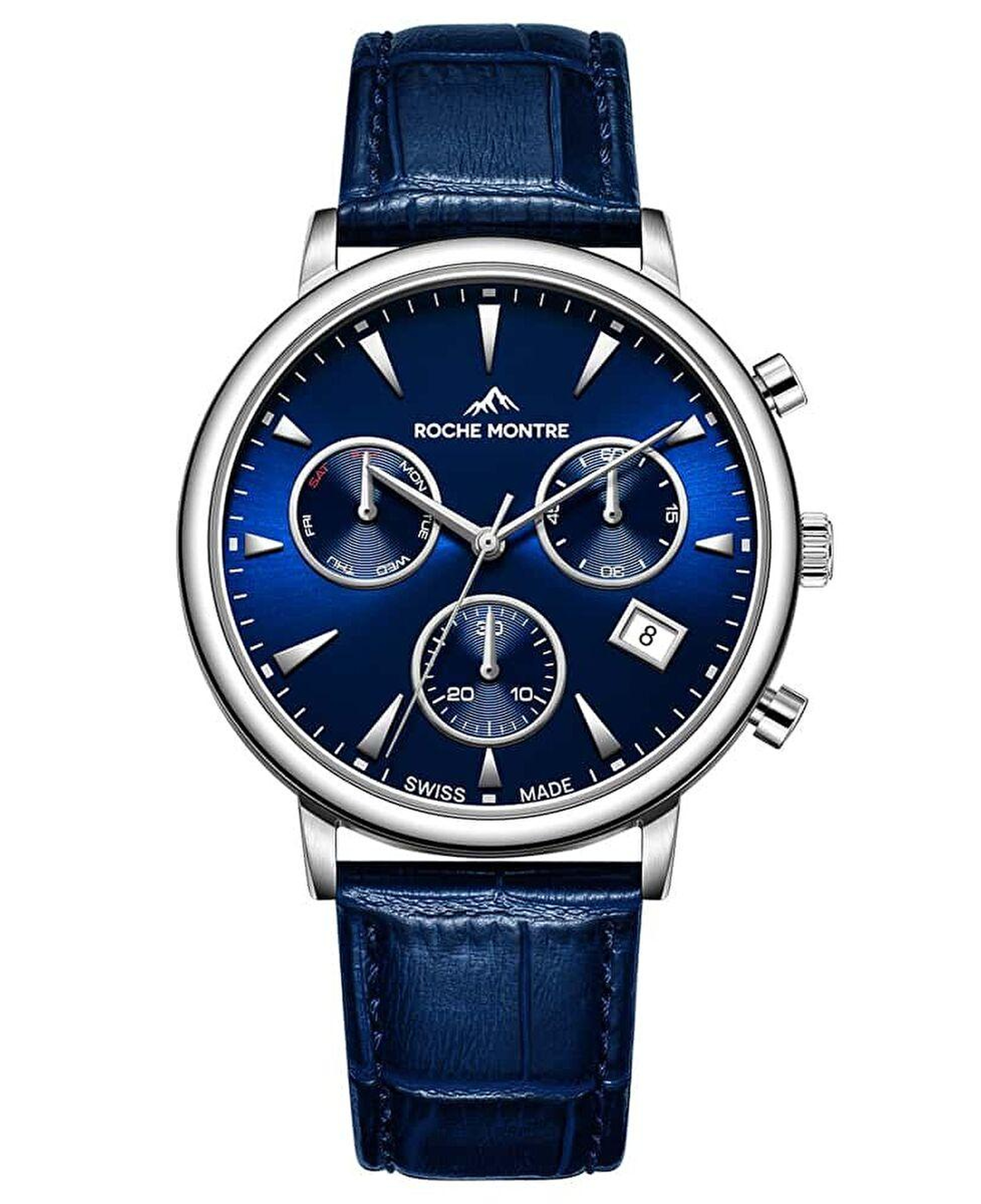 Roche Montre RMG6014-02 Erkek