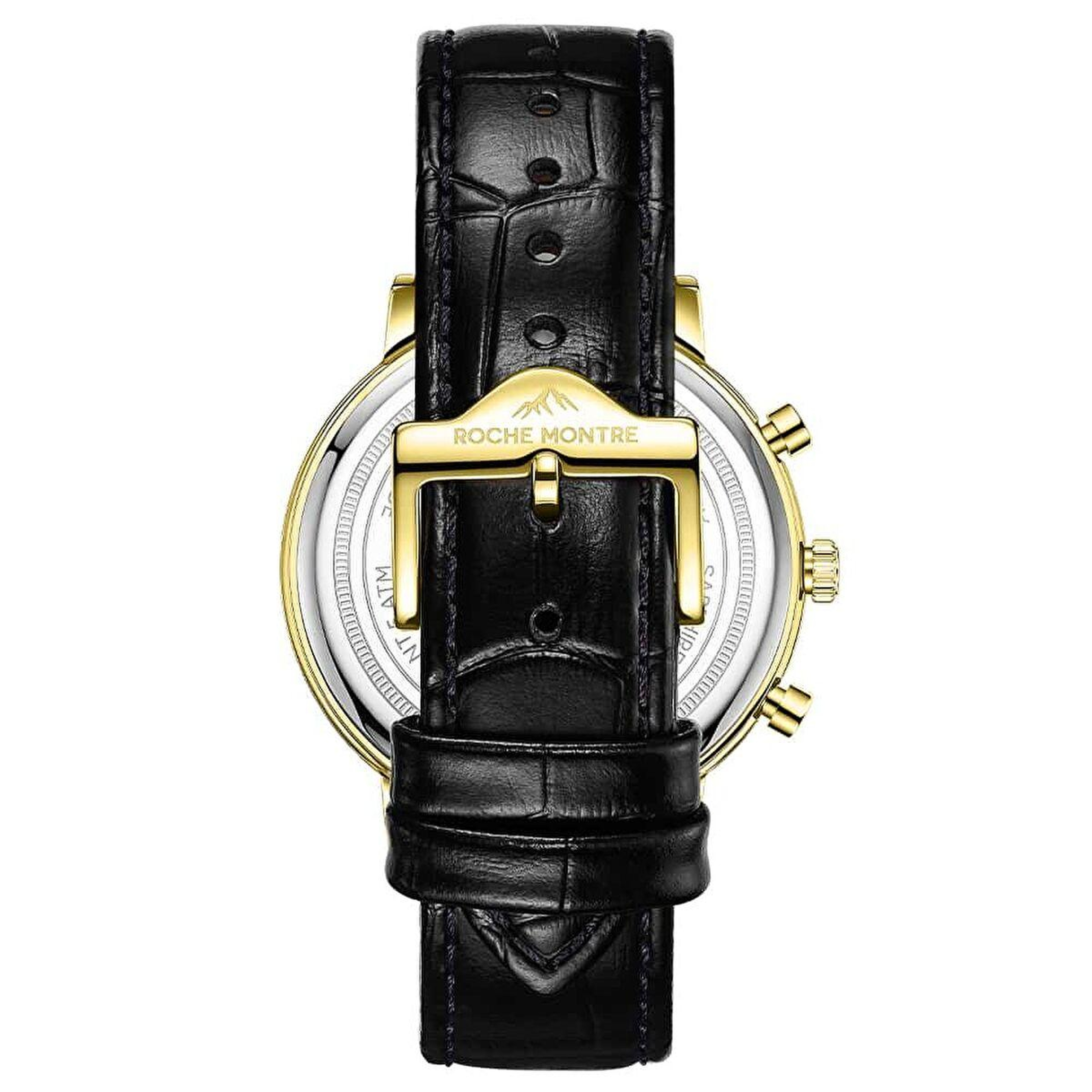 Roche Montre RMG6014-04 Erkek Kol Saati
