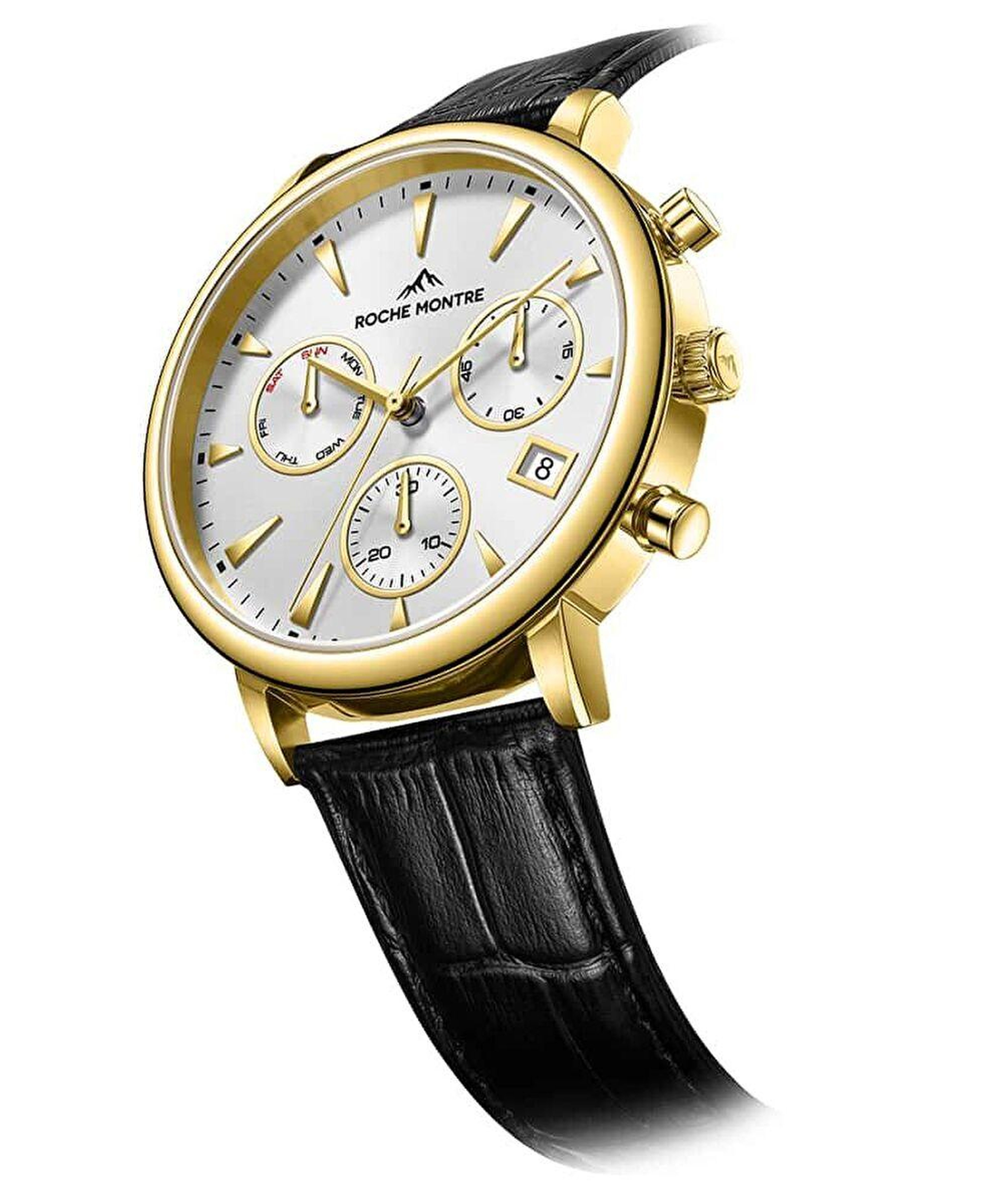 Roche Montre RMG6014-04 Erkek Kol Saati