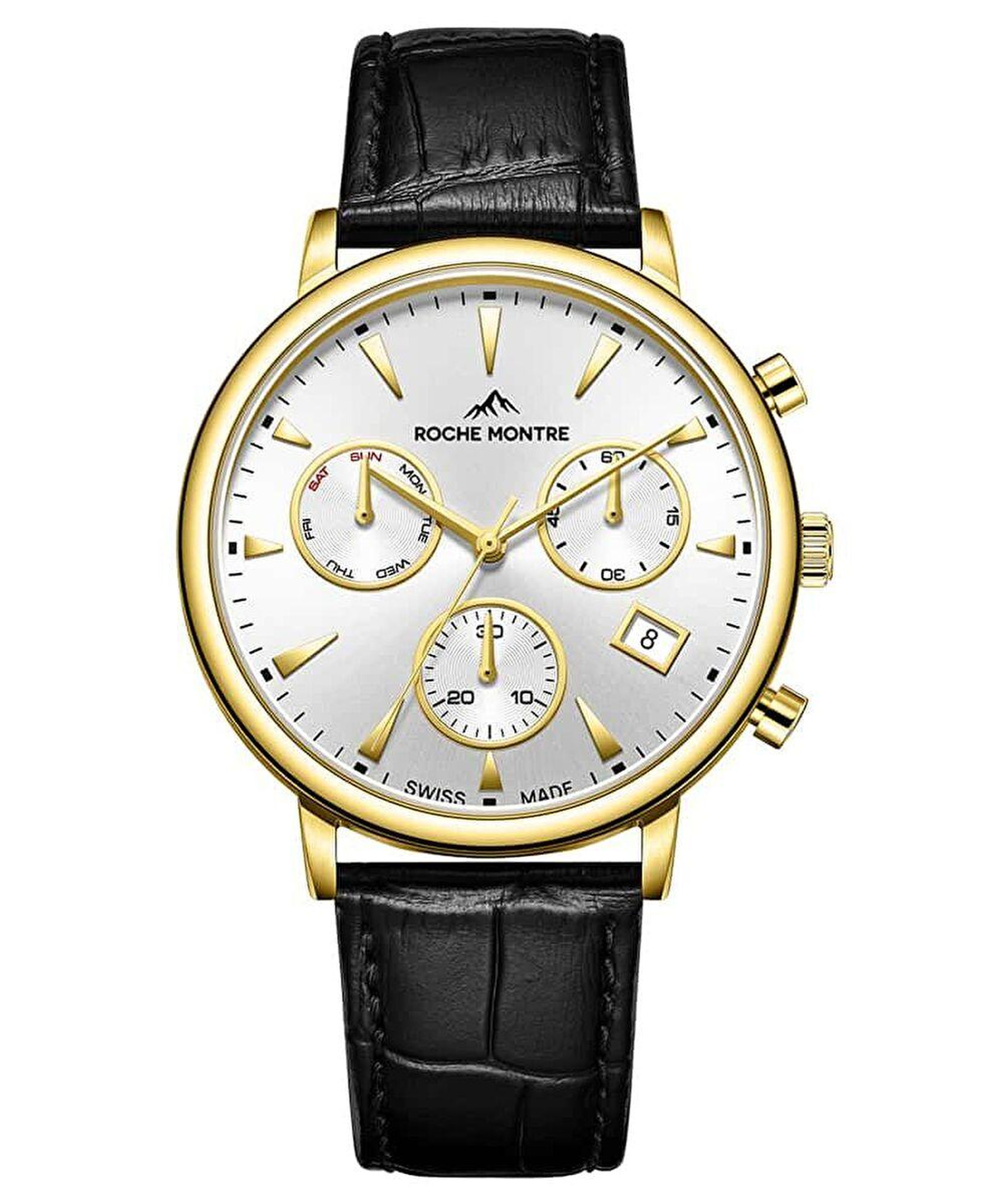 Roche Montre RMG6014-04 Erkek Kol Saati