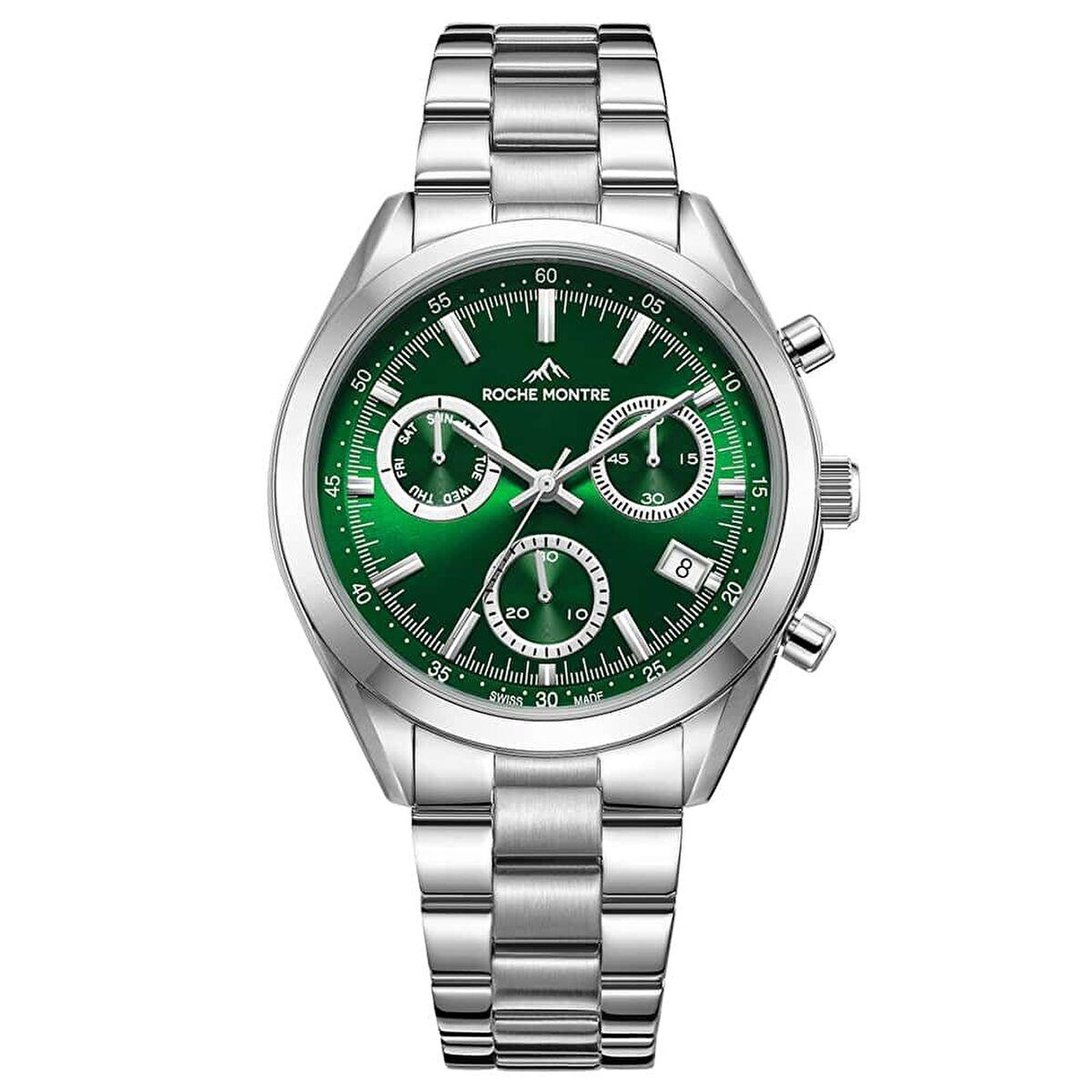 Roche Montre RMG6015-01 Erkek Kol Saati