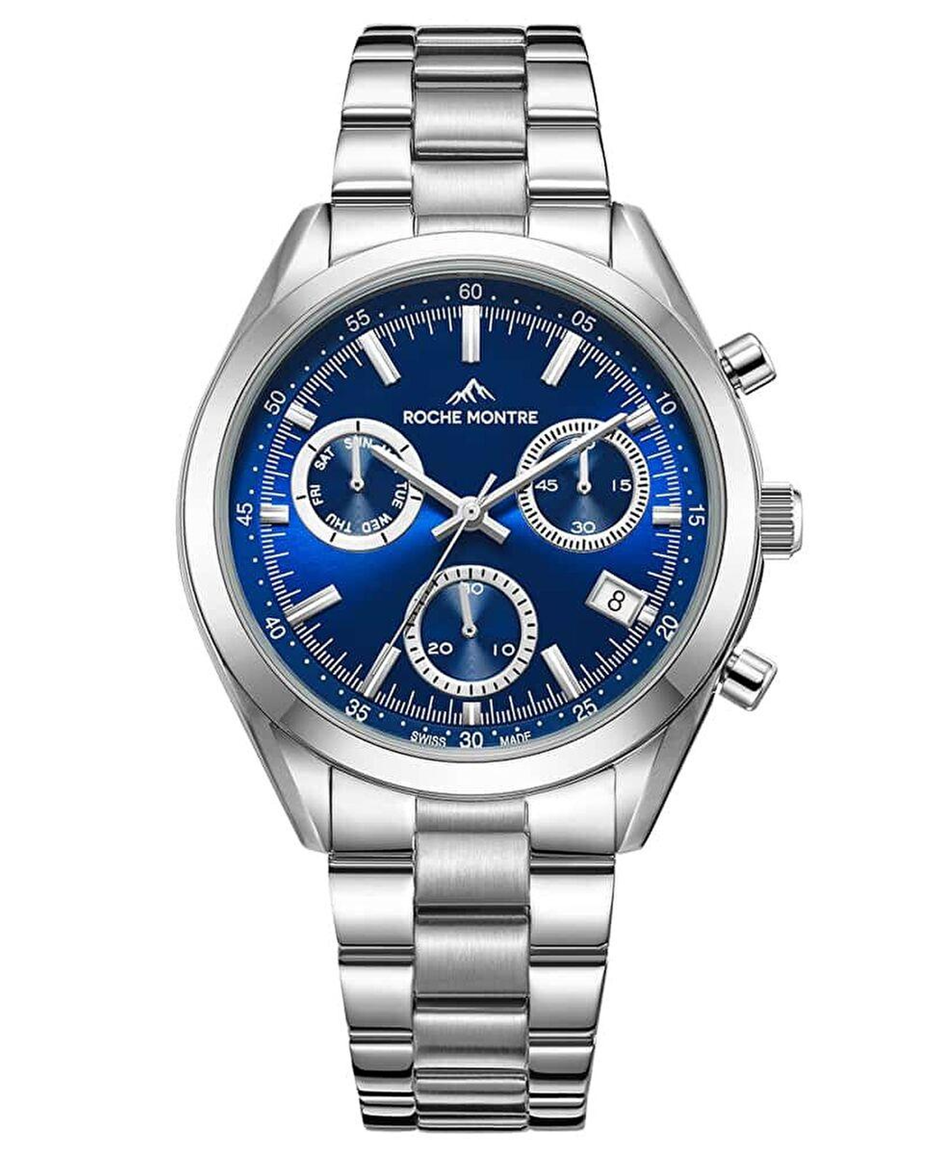 Roche Montre RMG6015-03 Erkek Kol Saati