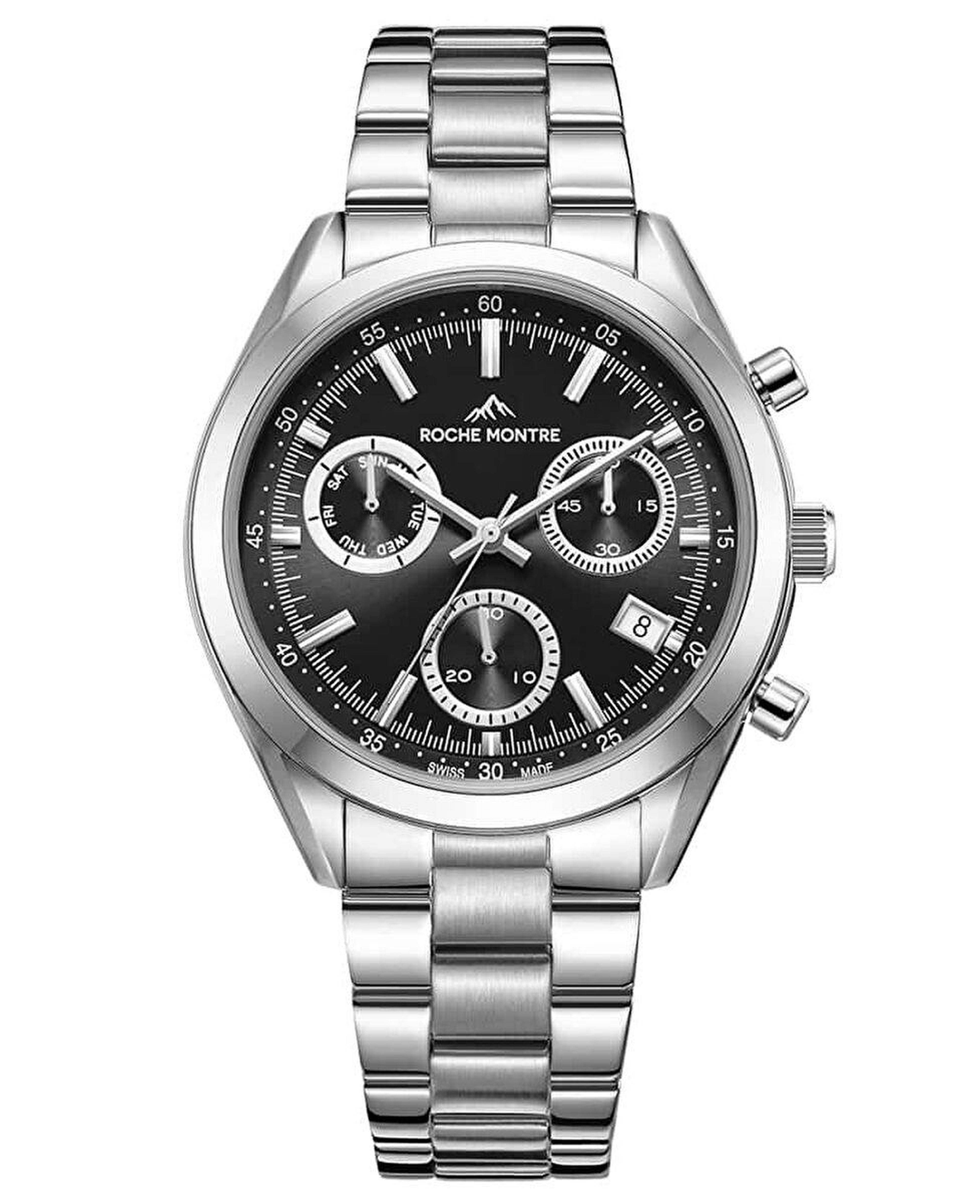 Roche Montre RMG6015-04 Erkek Kol Saati