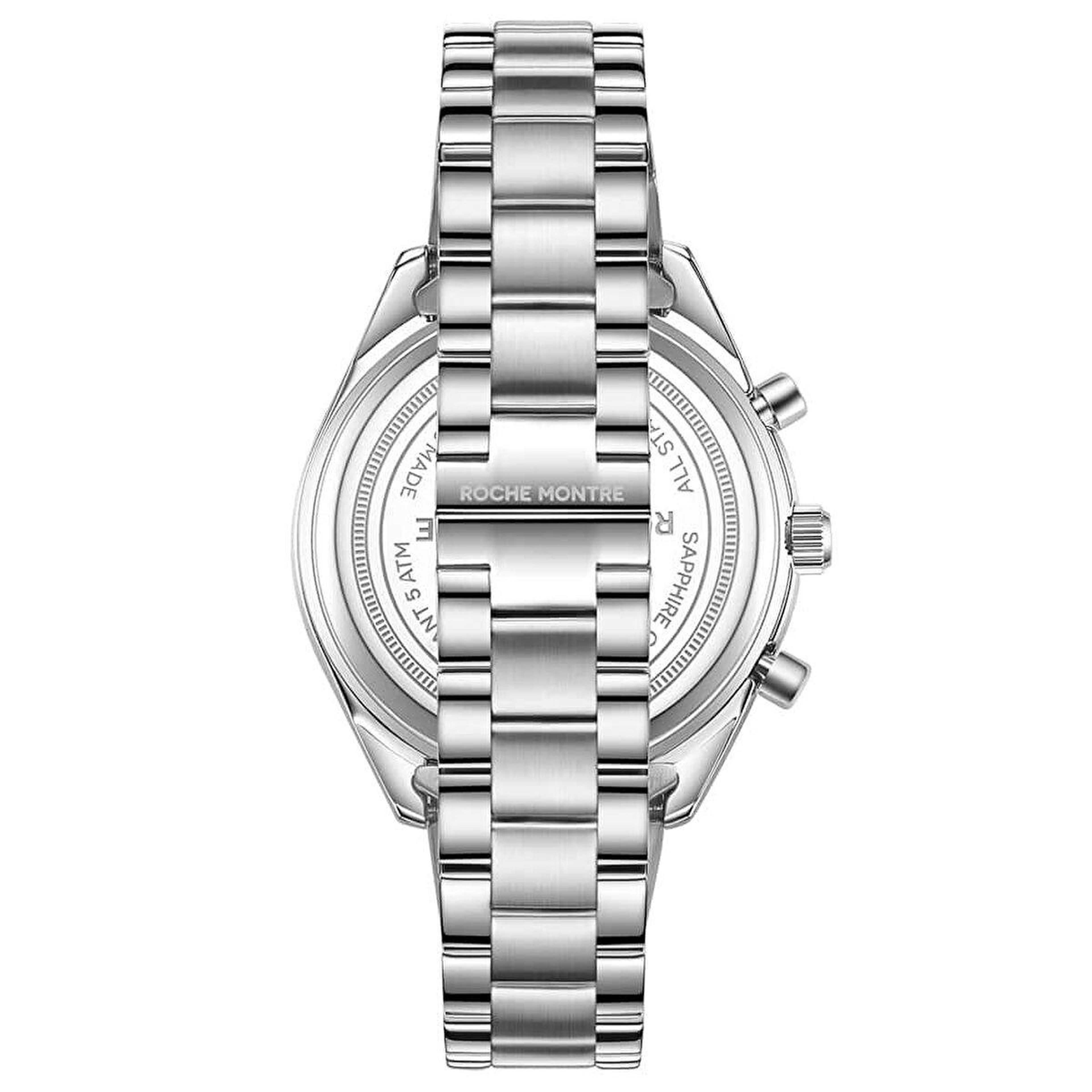 Roche Montre RMG6015-04 Erkek Kol Saati