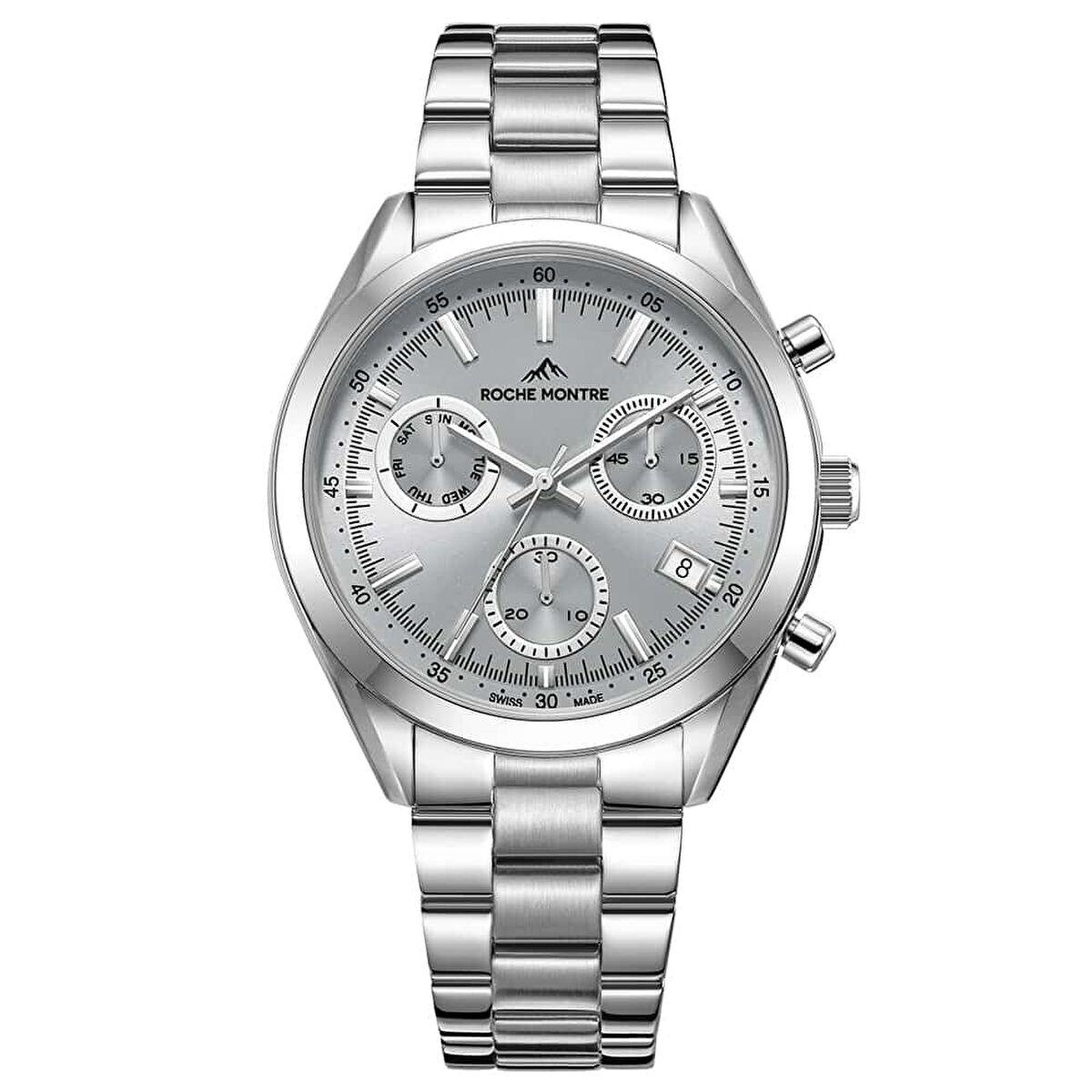 Roche Montre RMG6015-05 Erkek Kol Saati
