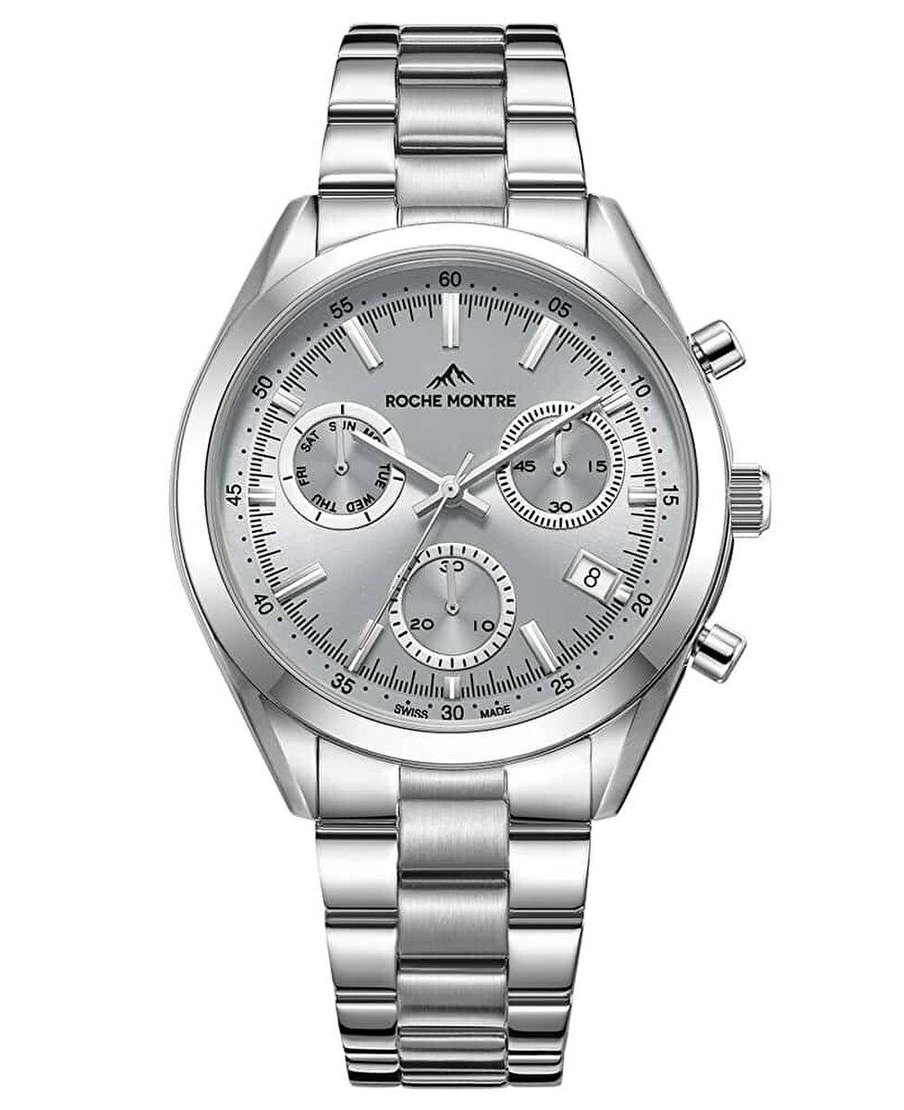Roche Montre RMG6015-05 Erkek Kol Saati