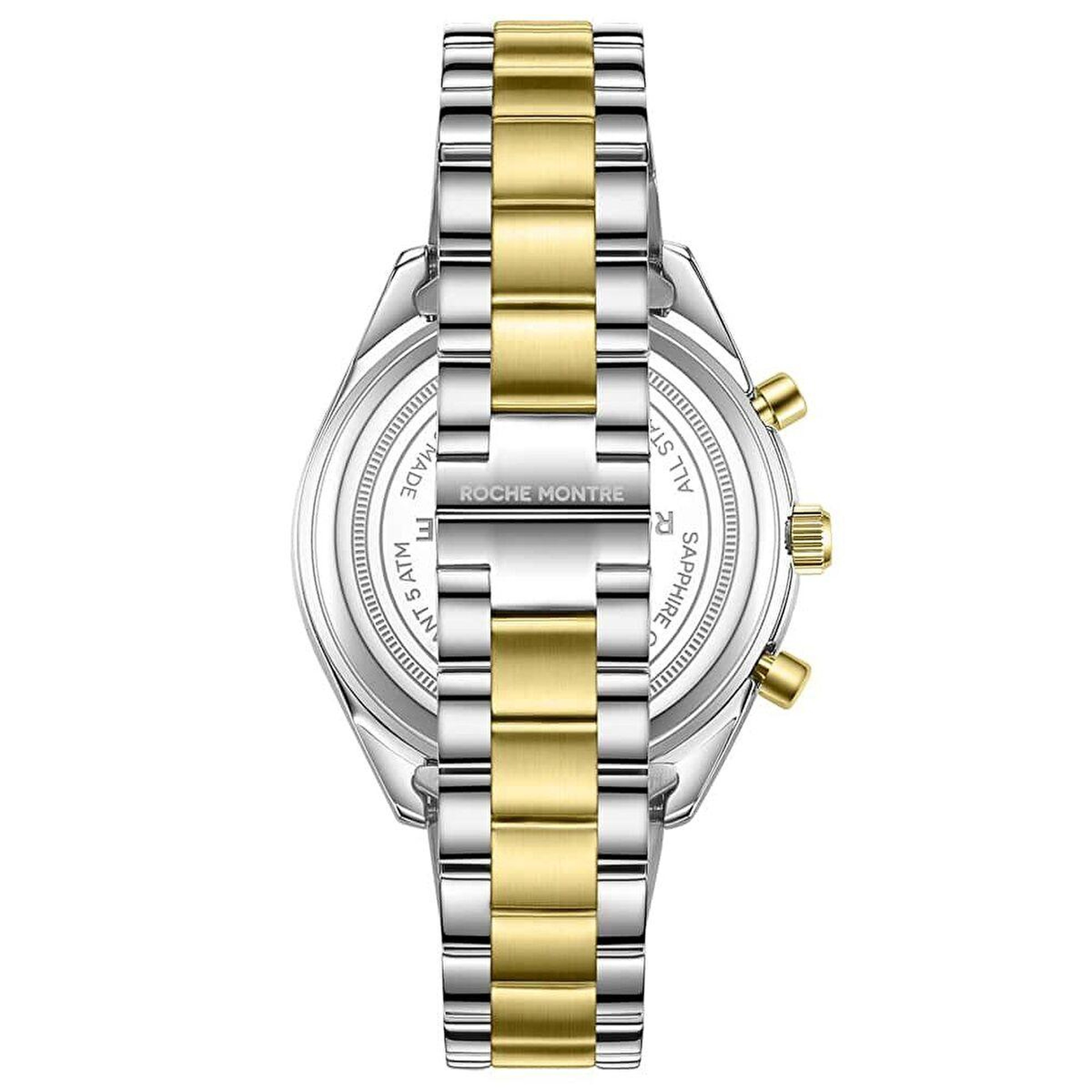 Roche Montre RMG6015-06 Erkek Kol Saati