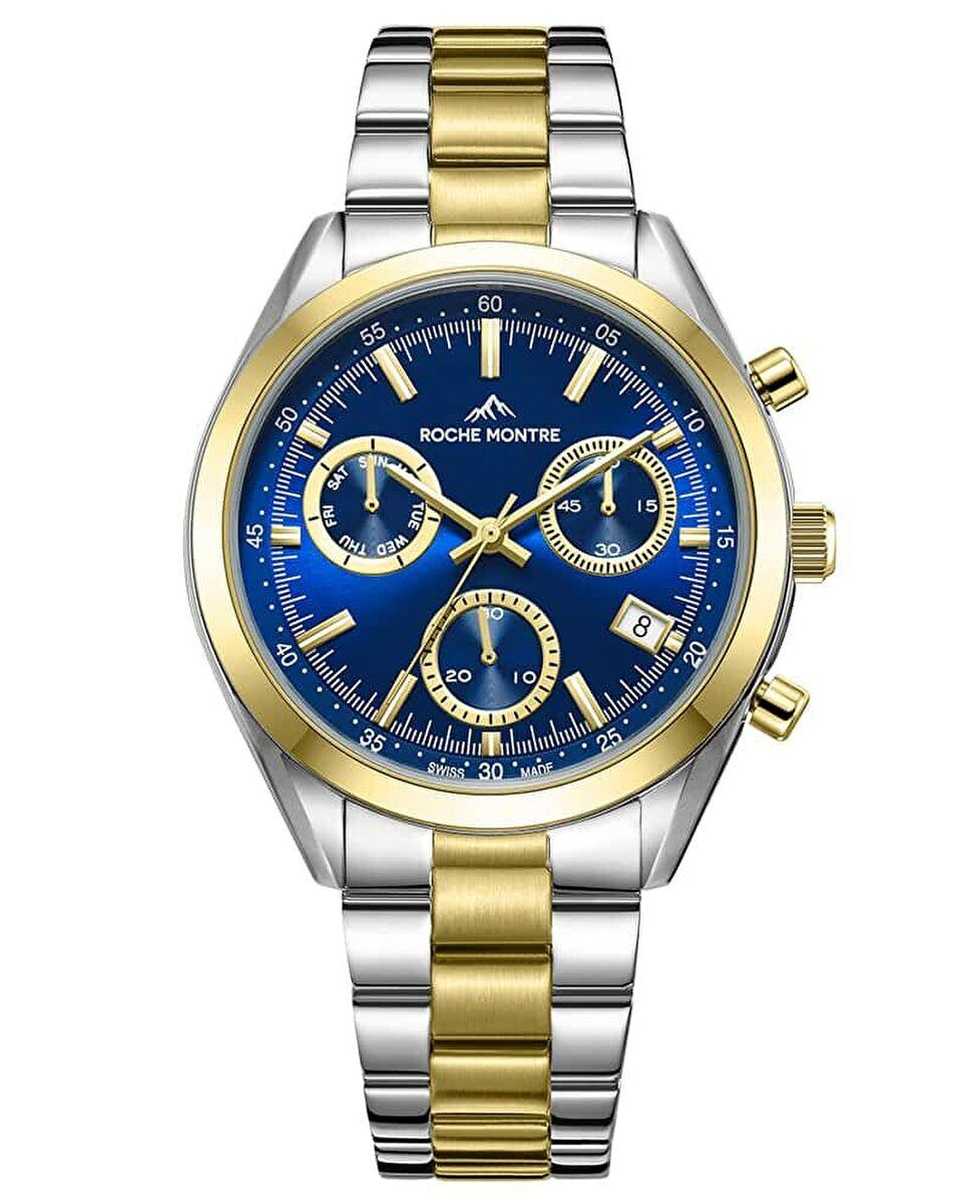 Roche Montre RMG6015-06 Erkek Kol Saati