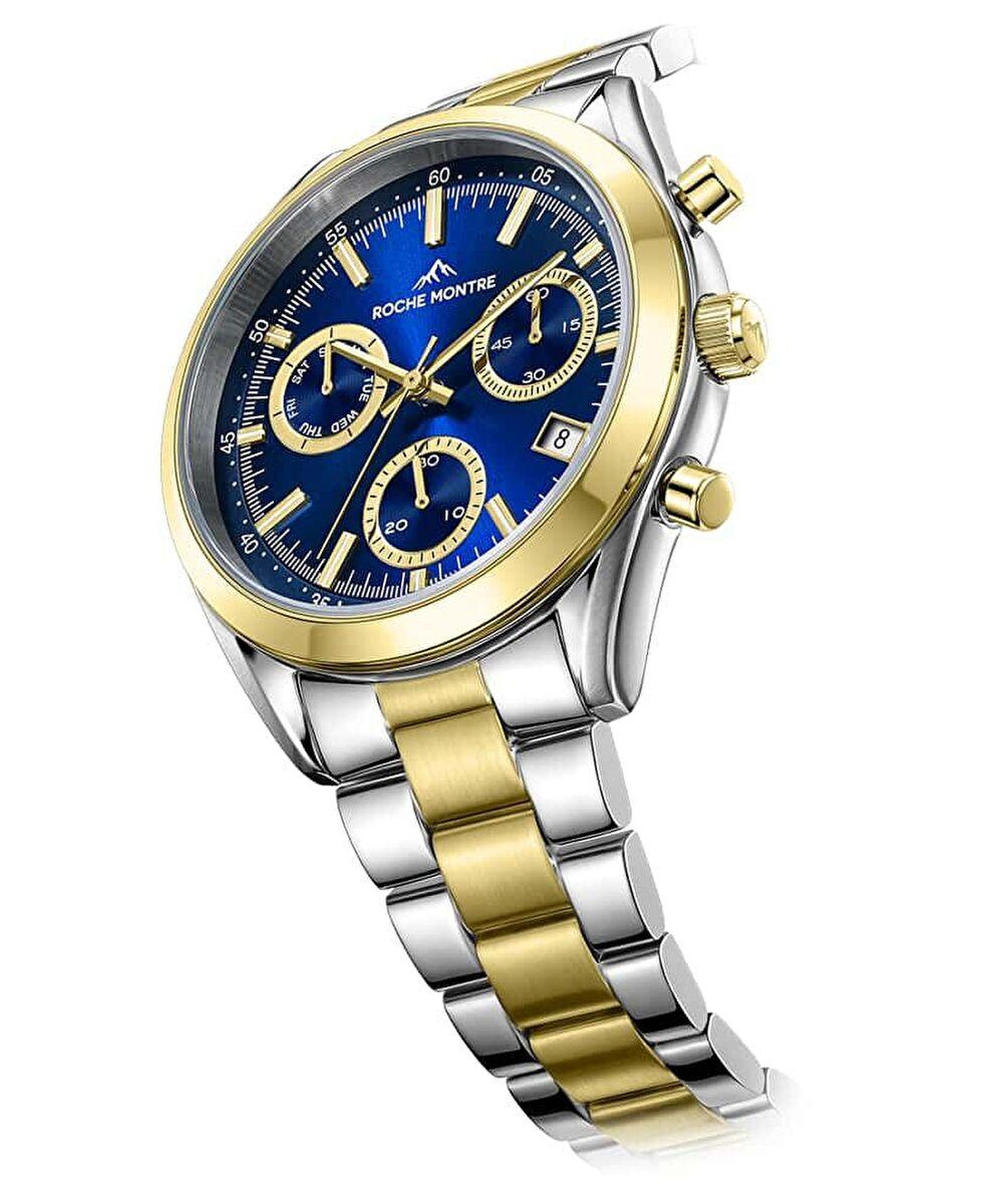 Roche Montre RMG6015-06 Erkek Kol Saati