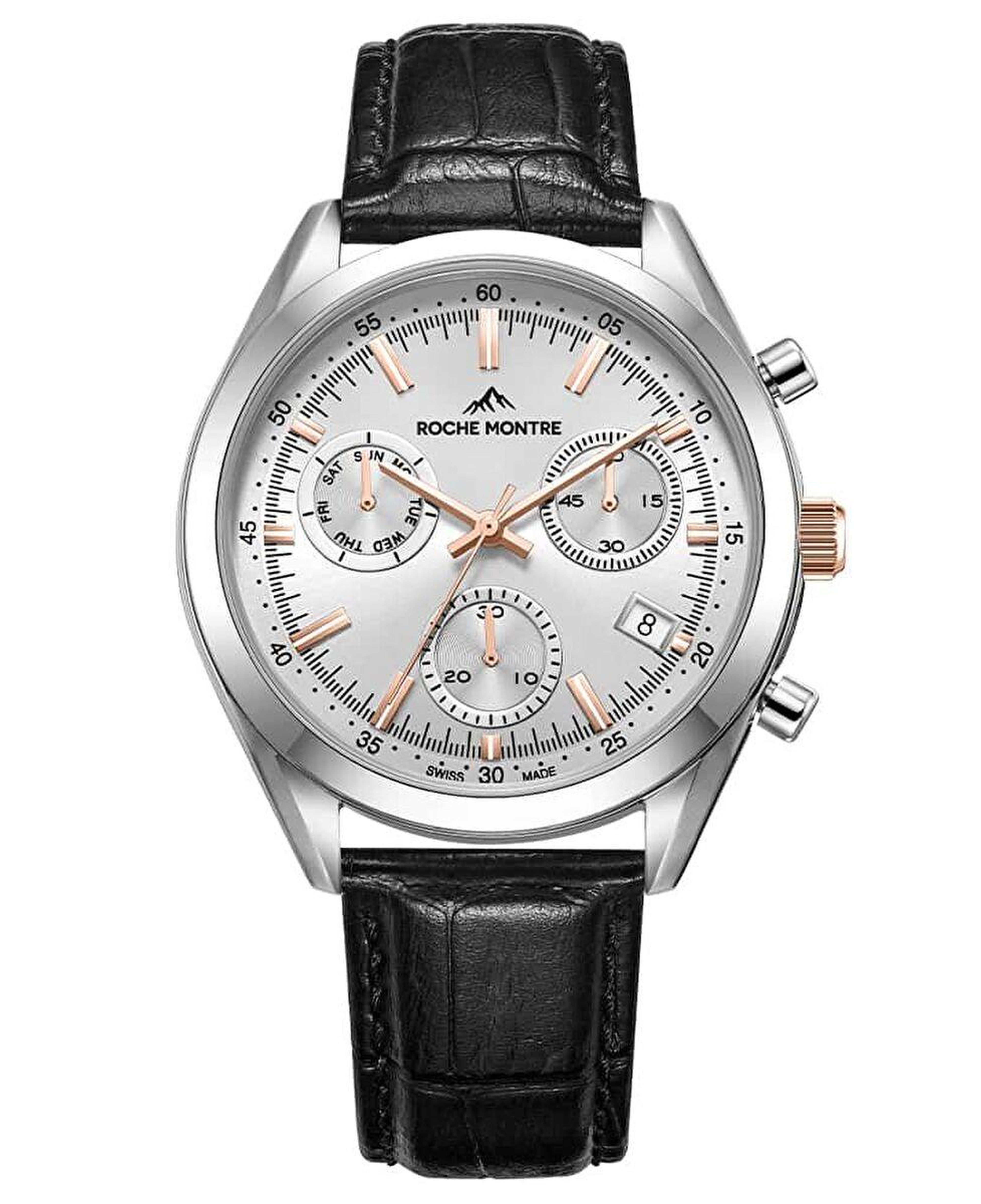 Roche Montre RMG6016-03 Erkek Kol Saati