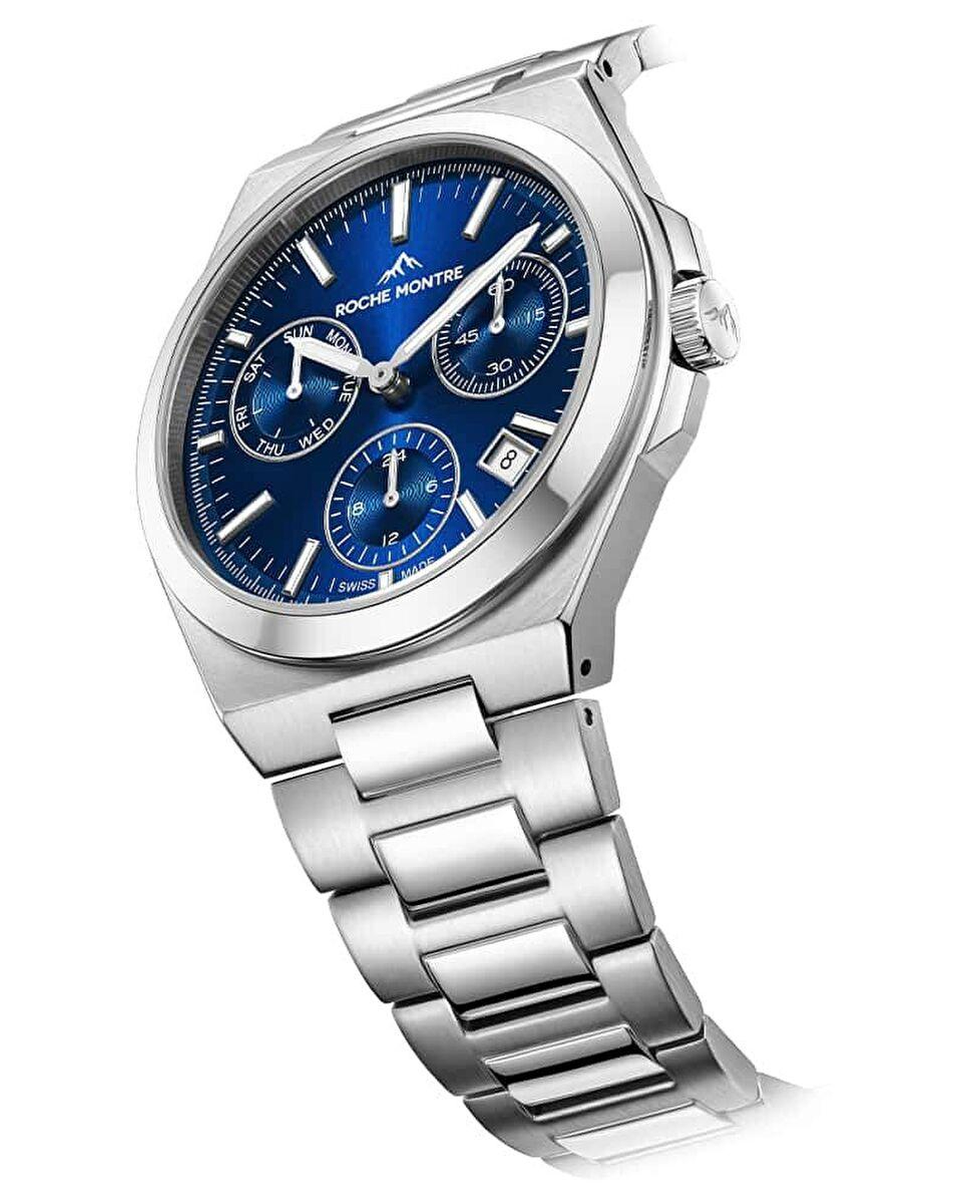 Roche Montre RMG6018-02 Erkek Kol Saati