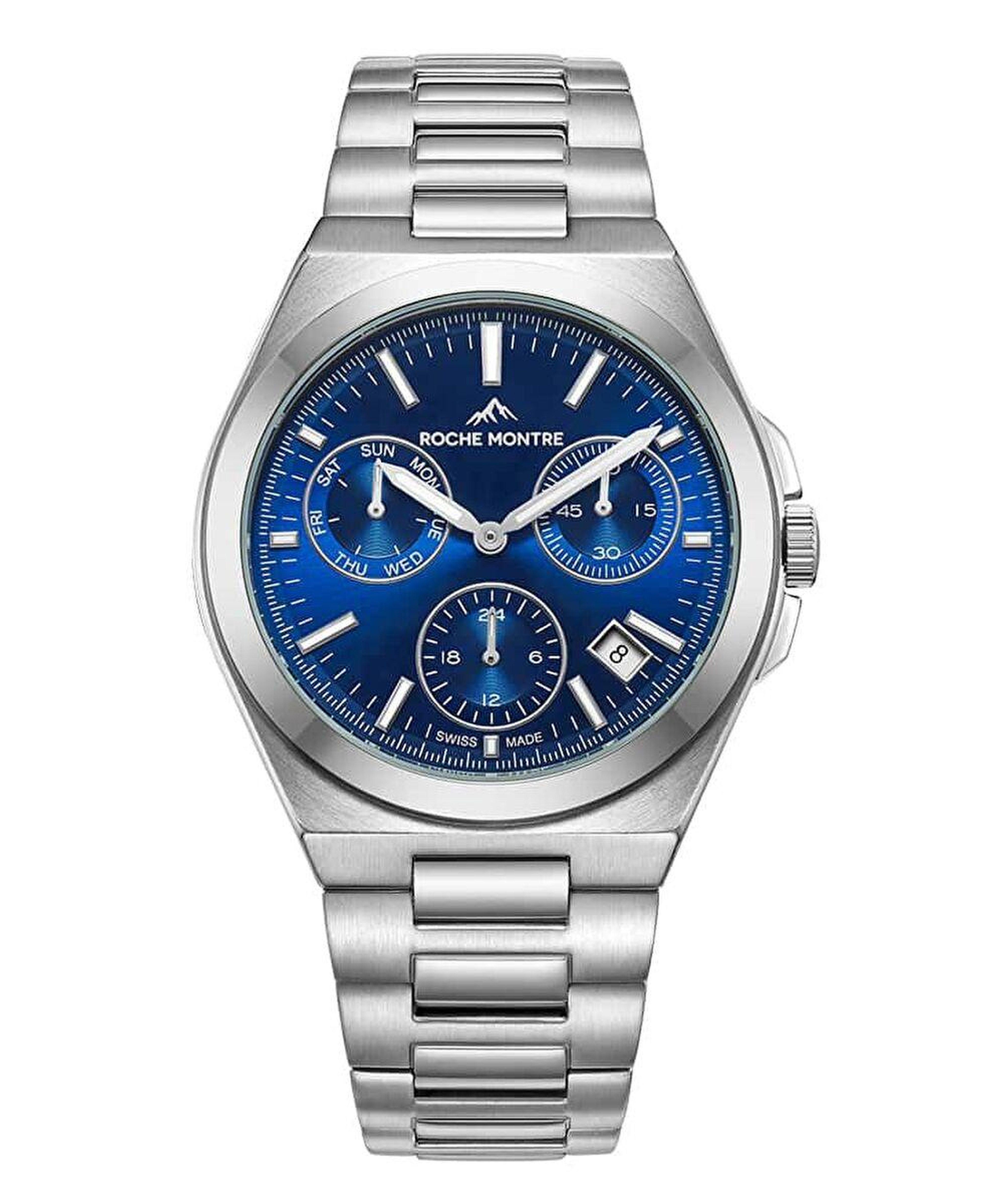 Roche Montre RMG6018-02 Erkek Kol Saati