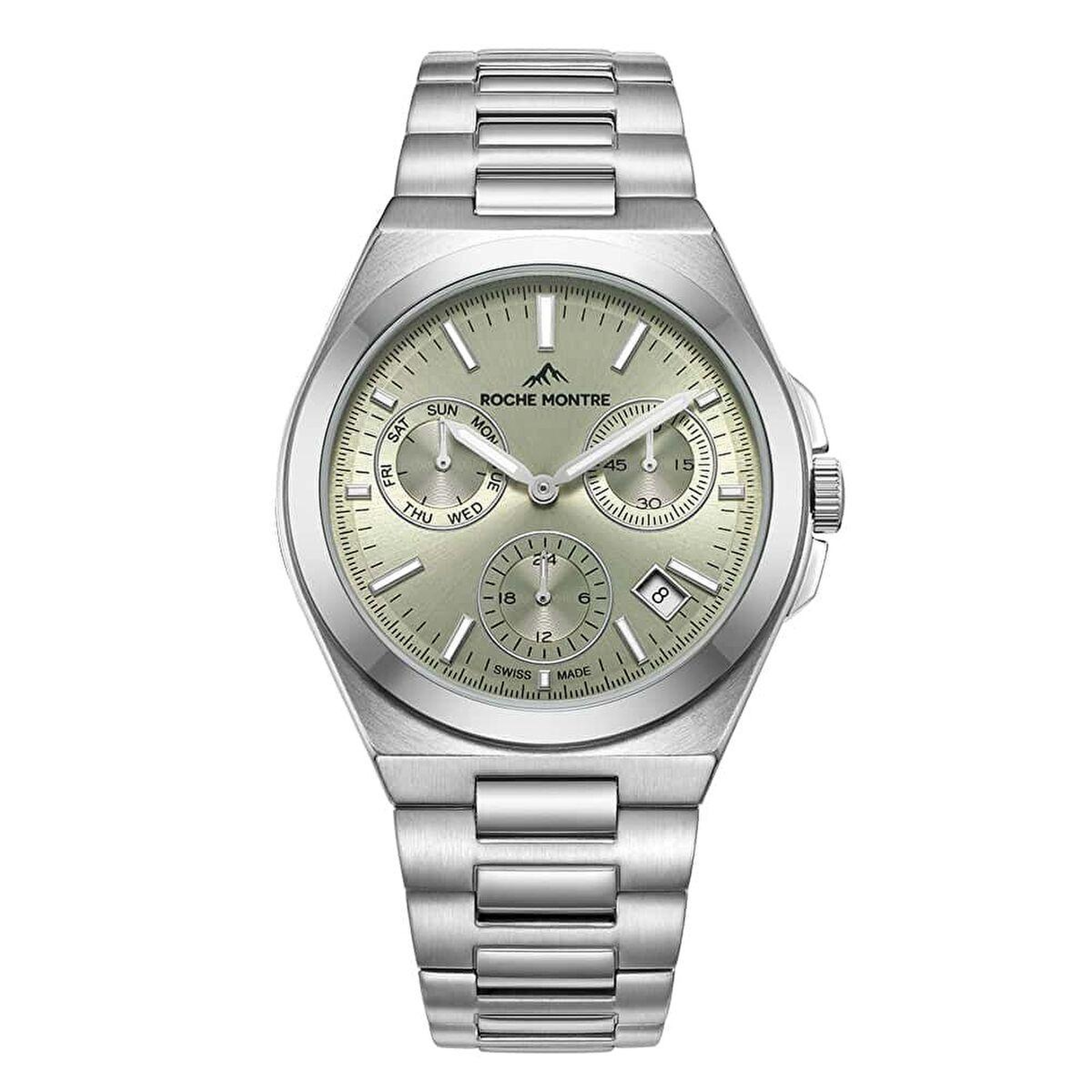 Roche Montre RMG6018-03 Erkek Kol Saati
