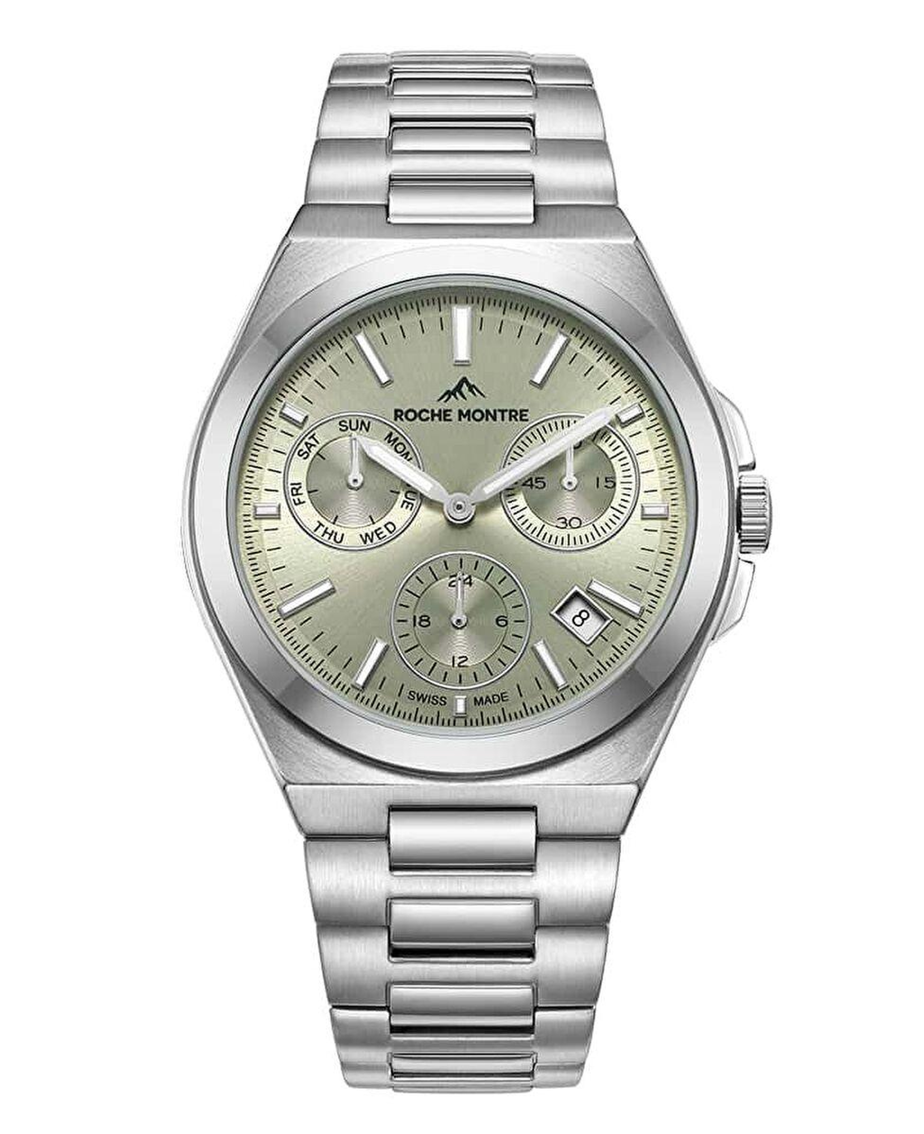 Roche Montre RMG6018-03 Erkek Kol Saati