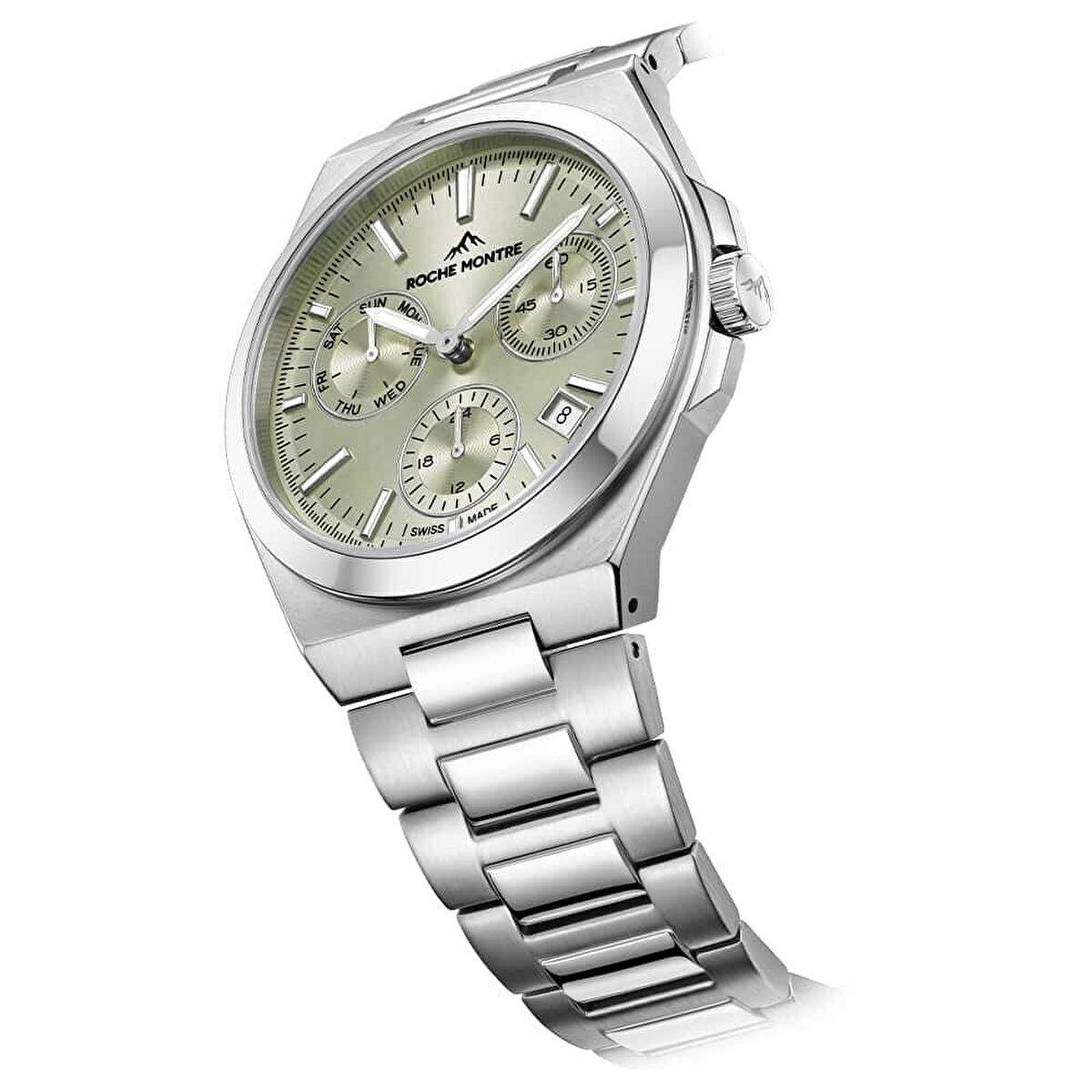 Roche Montre RMG6018-03 Erkek Kol Saati