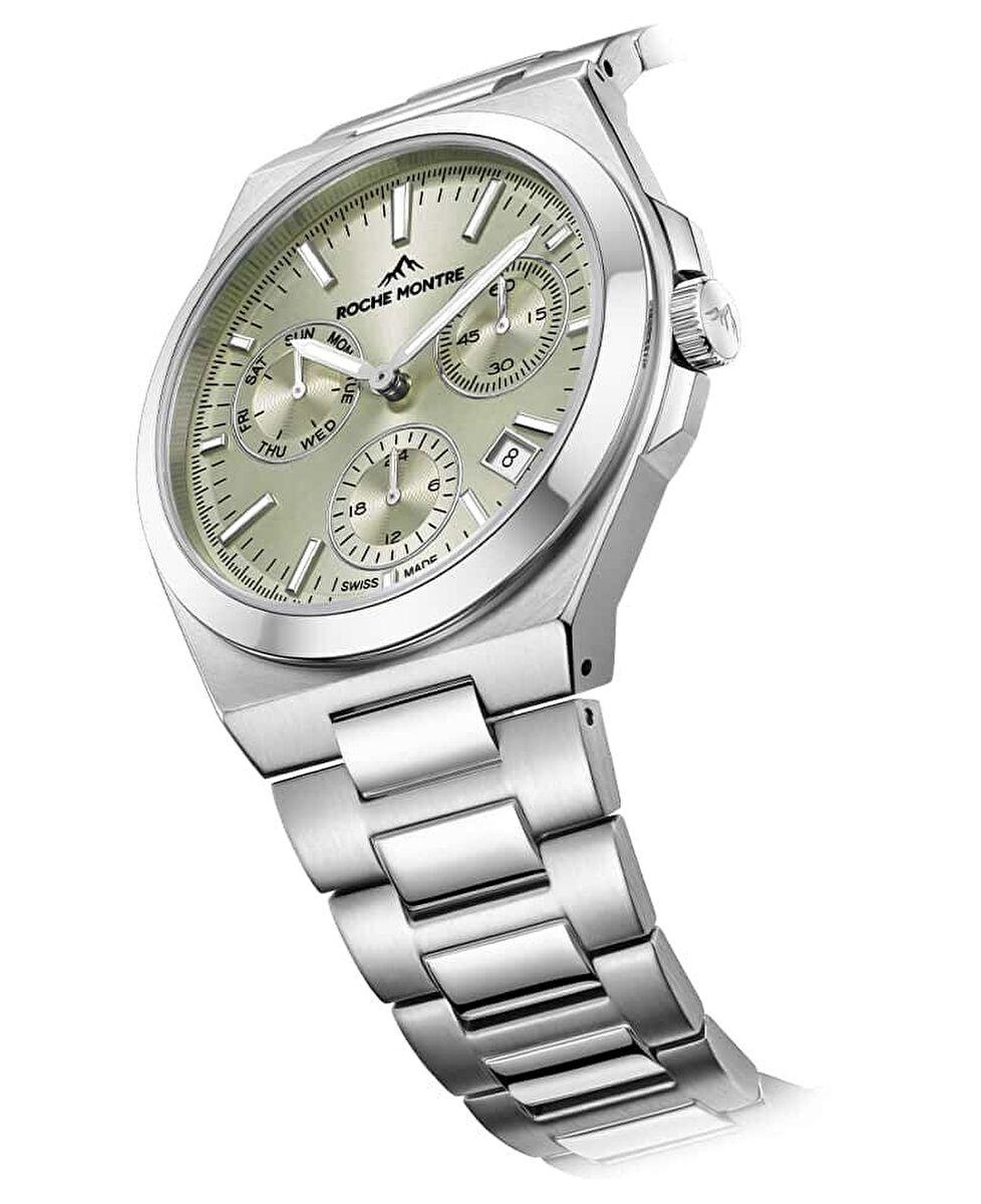 Roche Montre RMG6018-03 Erkek Kol Saati