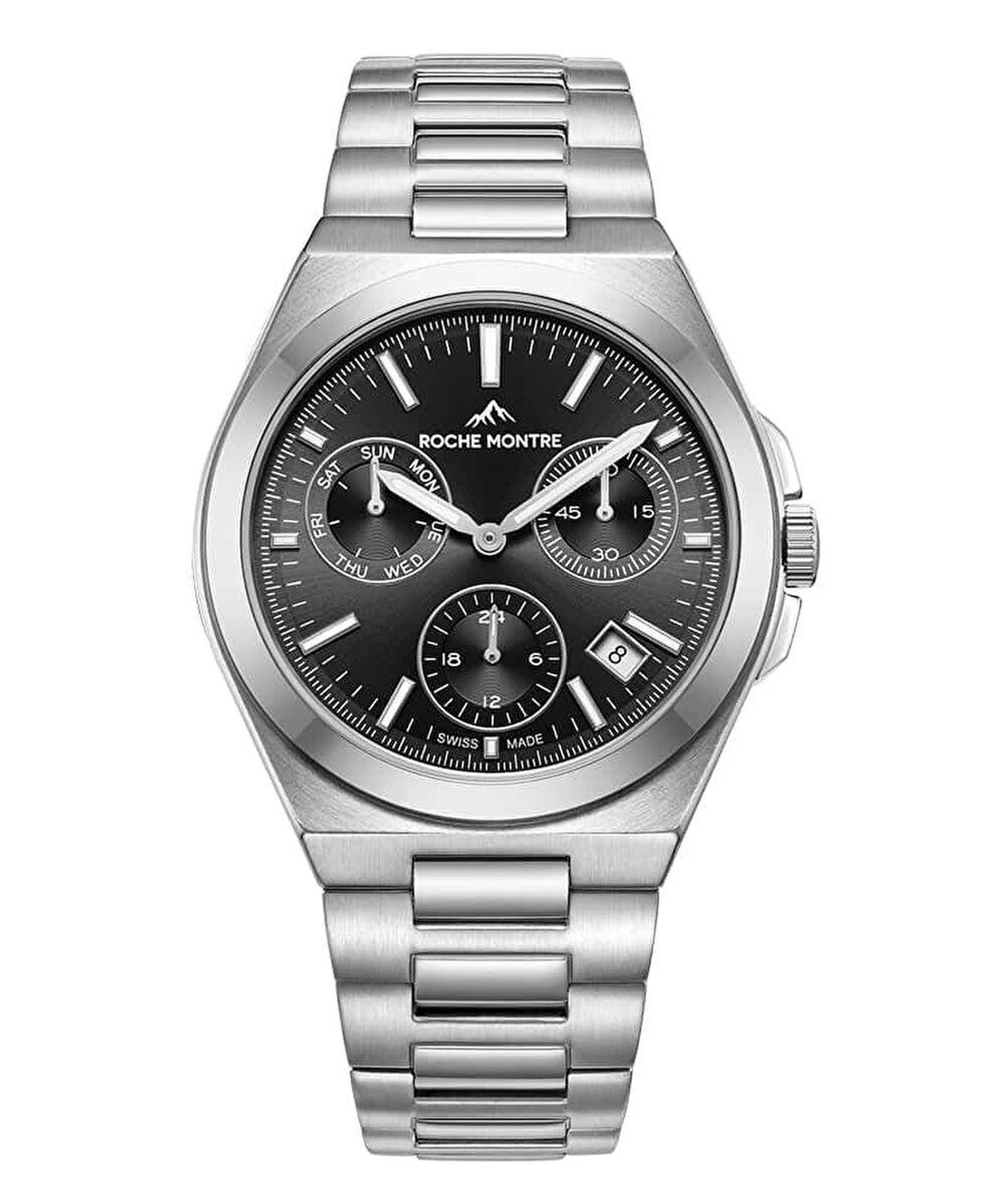 Roche Montre RMG6018-04 Erkek Kol Saati