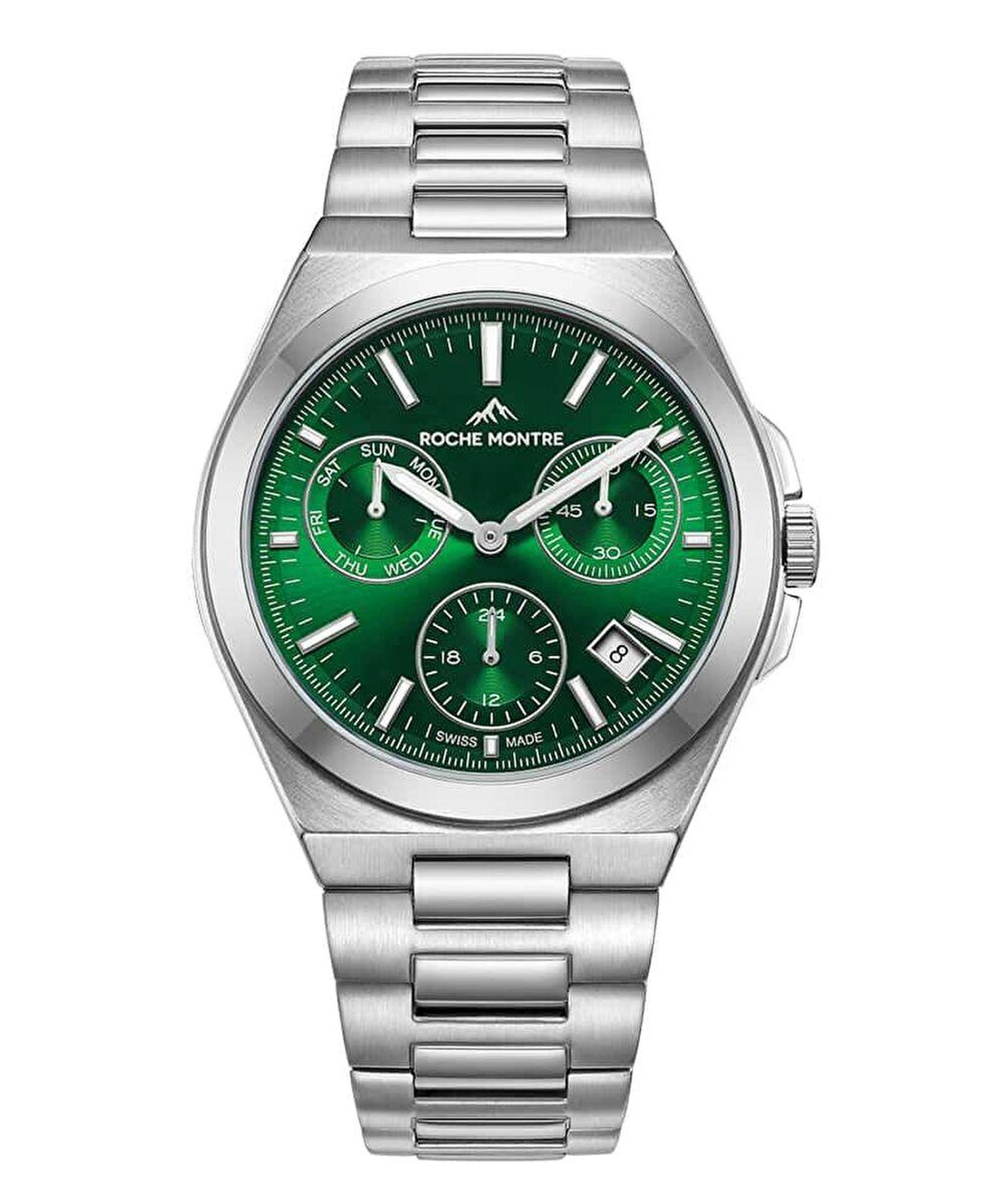 Roche Montre RMG6018-05 Erkek Kol Saati