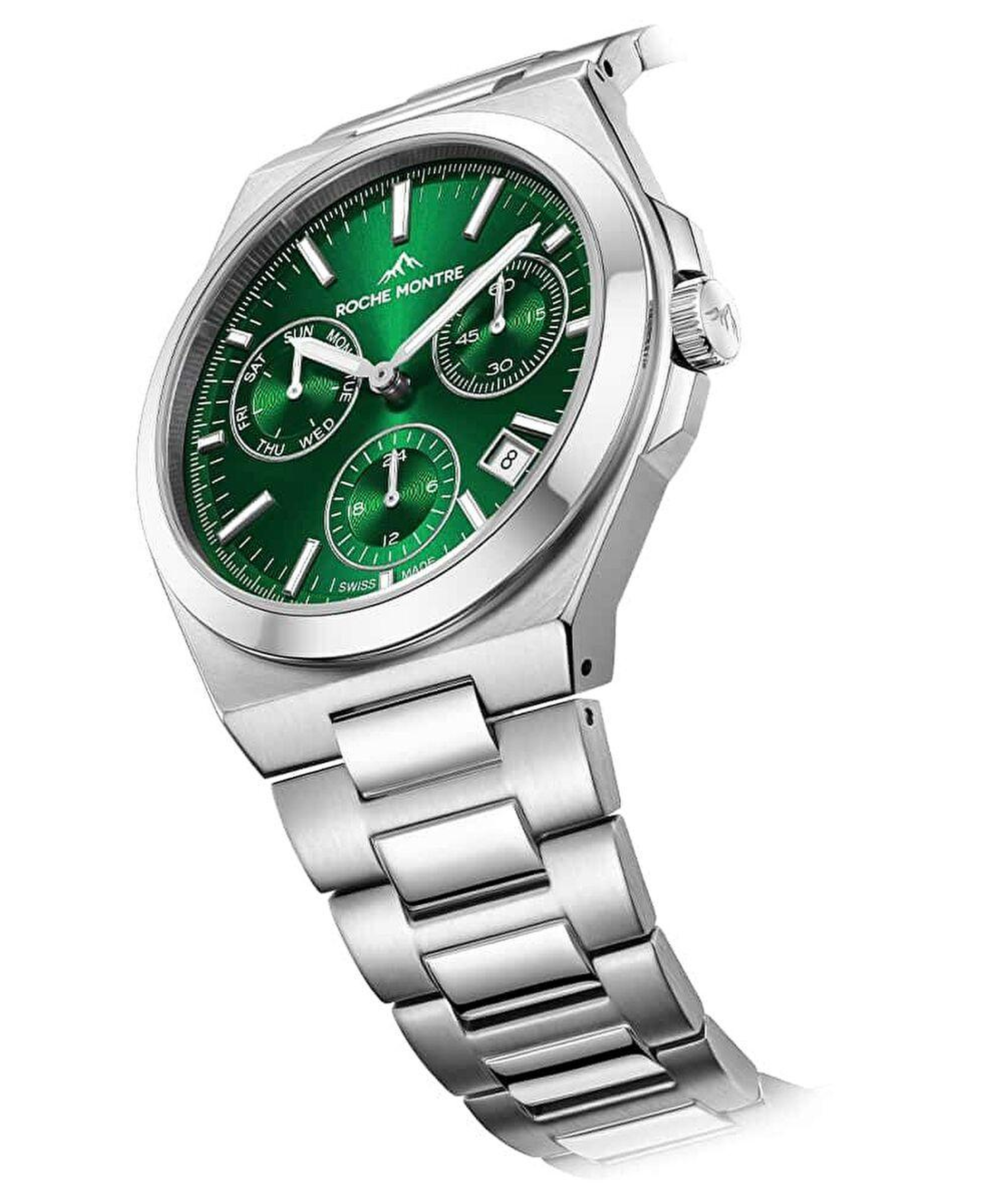 Roche Montre RMG6018-05 Erkek Kol Saati