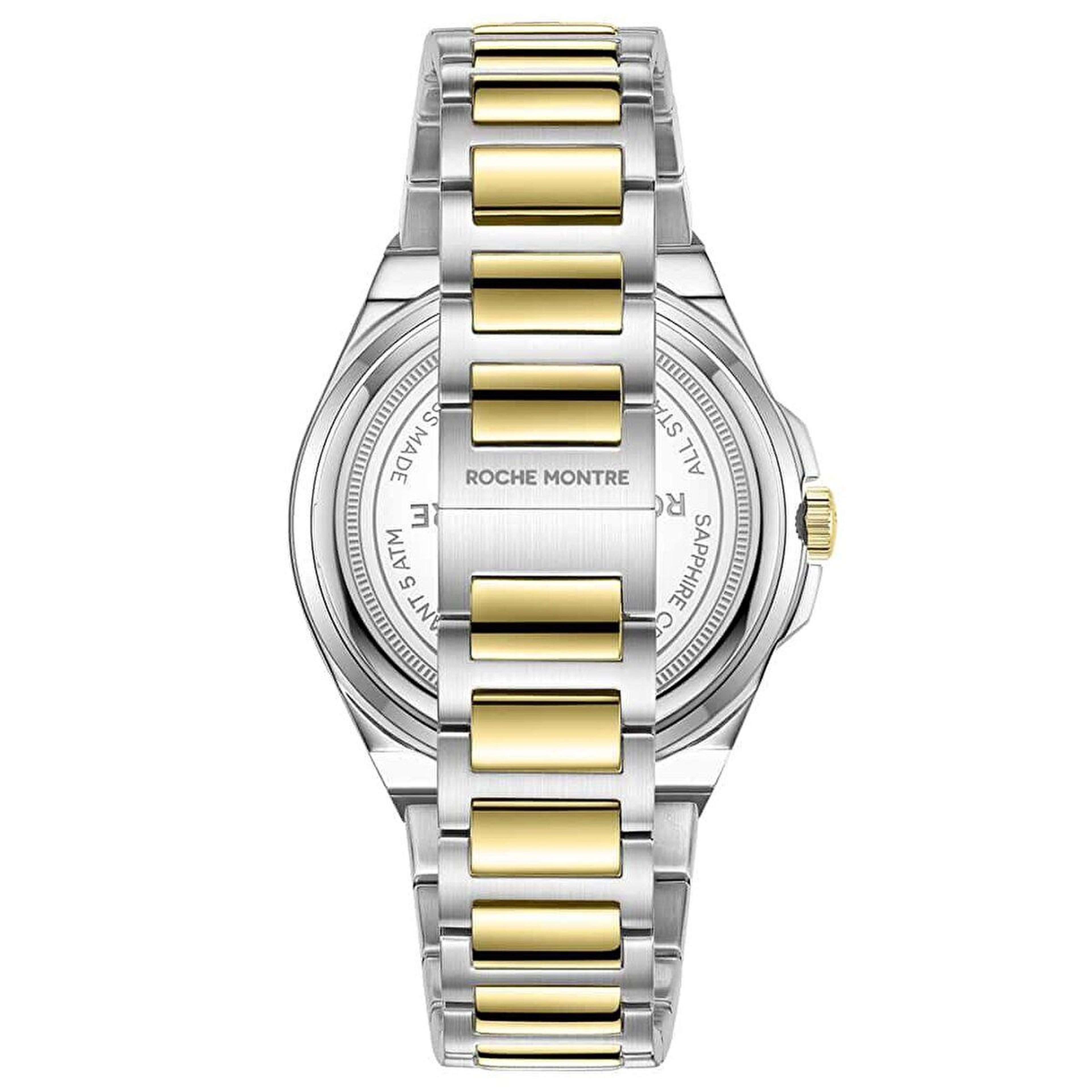 Roche Montre RMG6018-06 Erkek Kol Saati