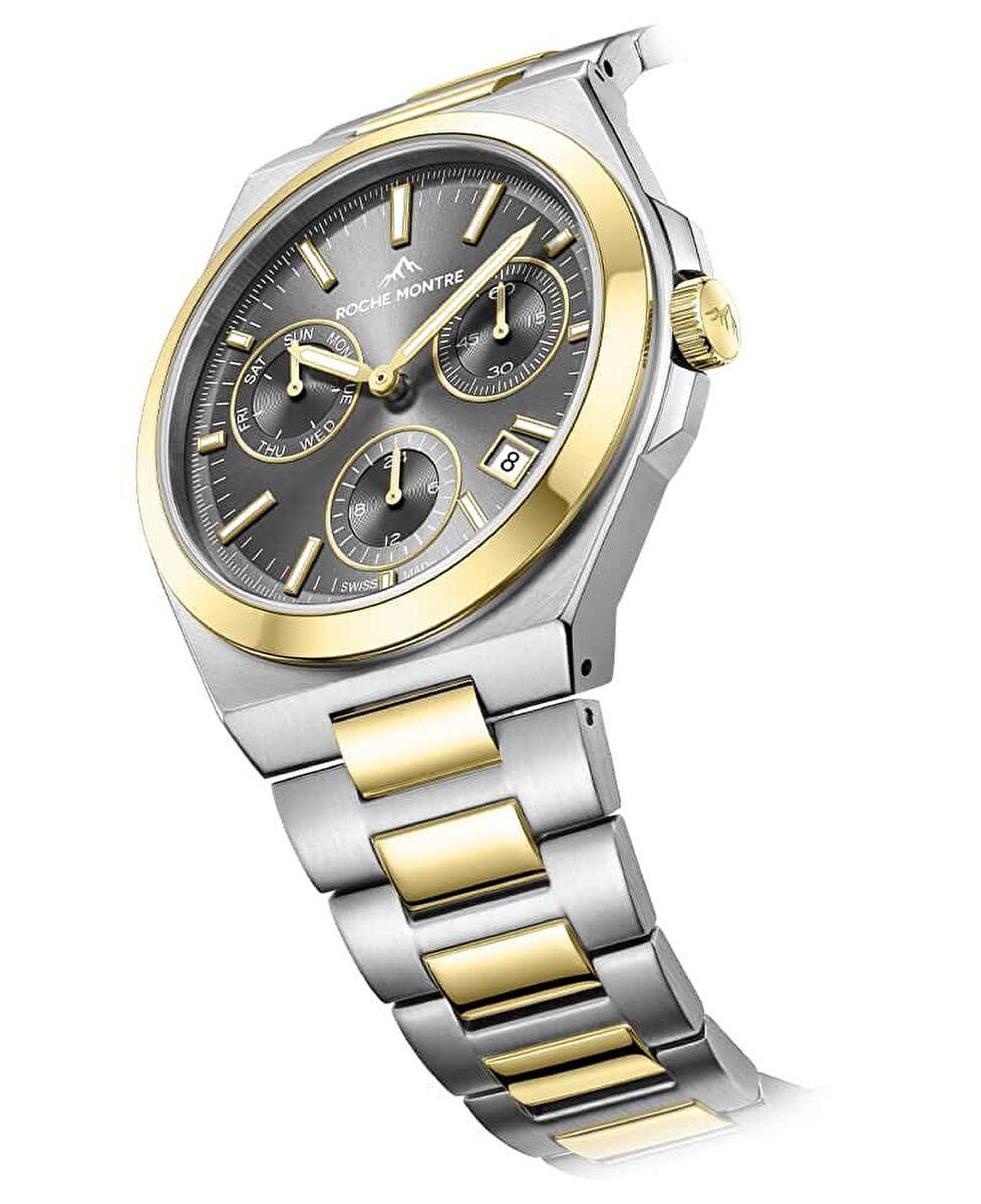 Roche Montre RMG6018-06 Erkek Kol Saati