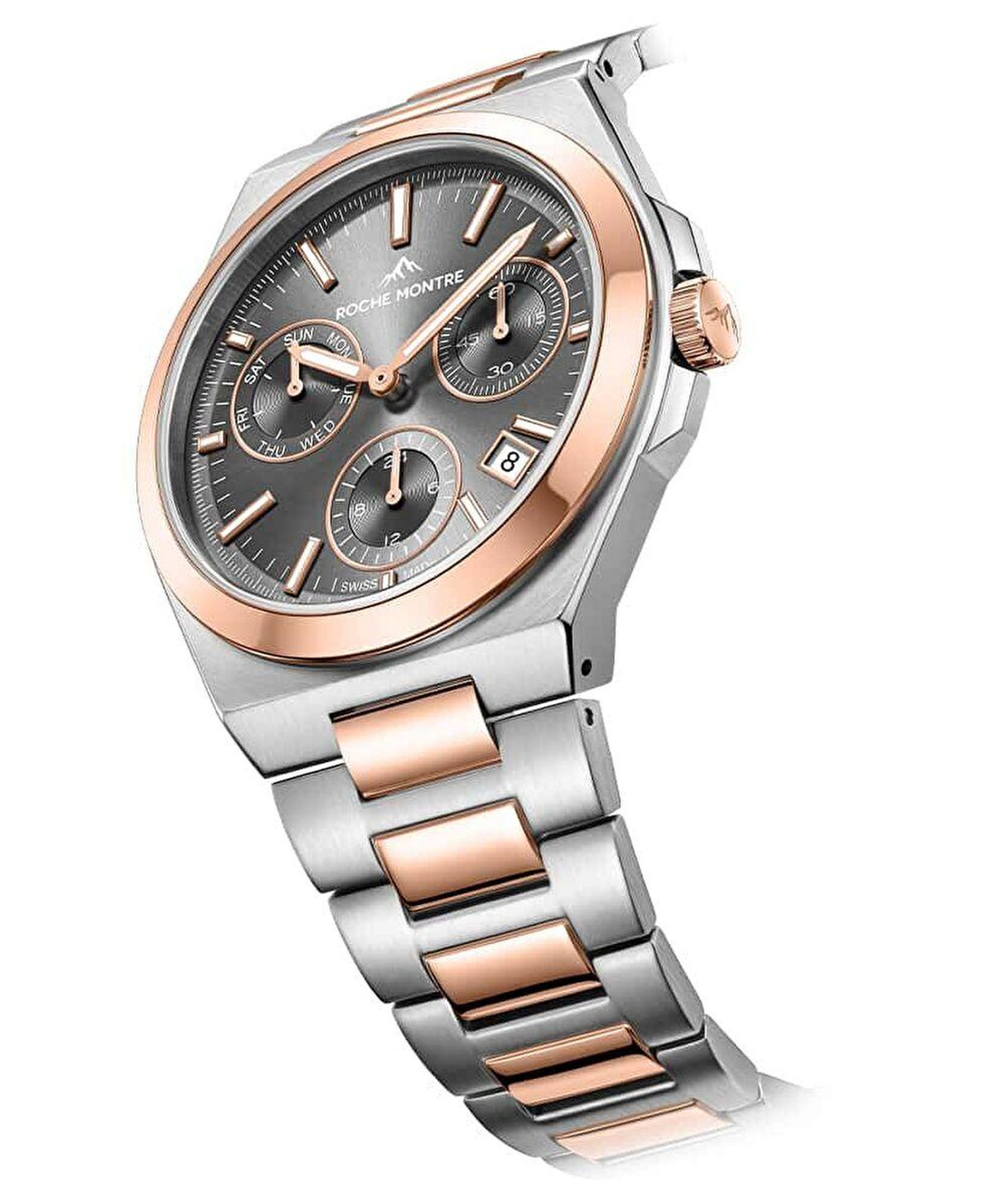 Roche Montre RMG6018-07 Erkek Kol Saati