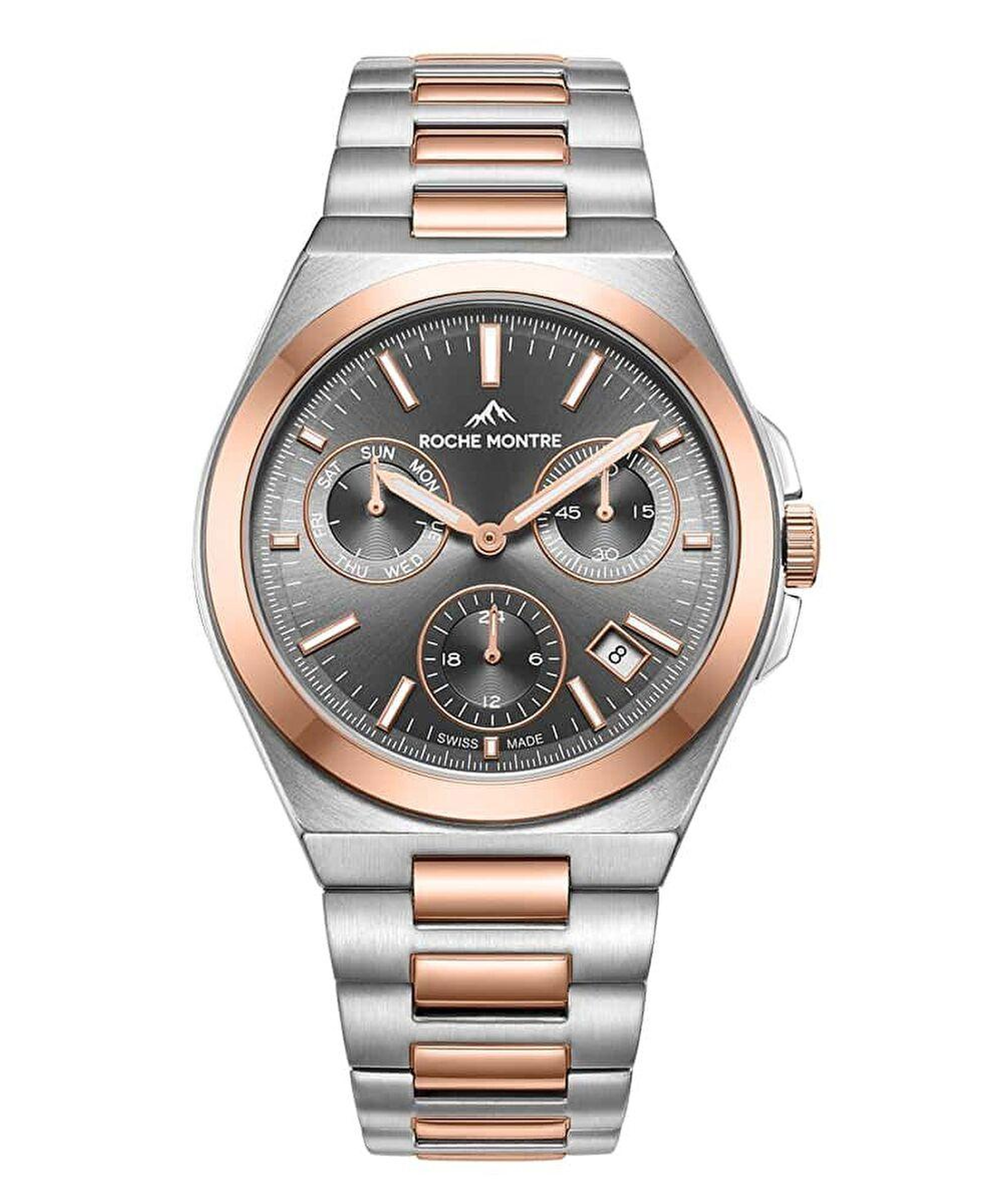 Roche Montre RMG6018-07 Erkek Kol Saati