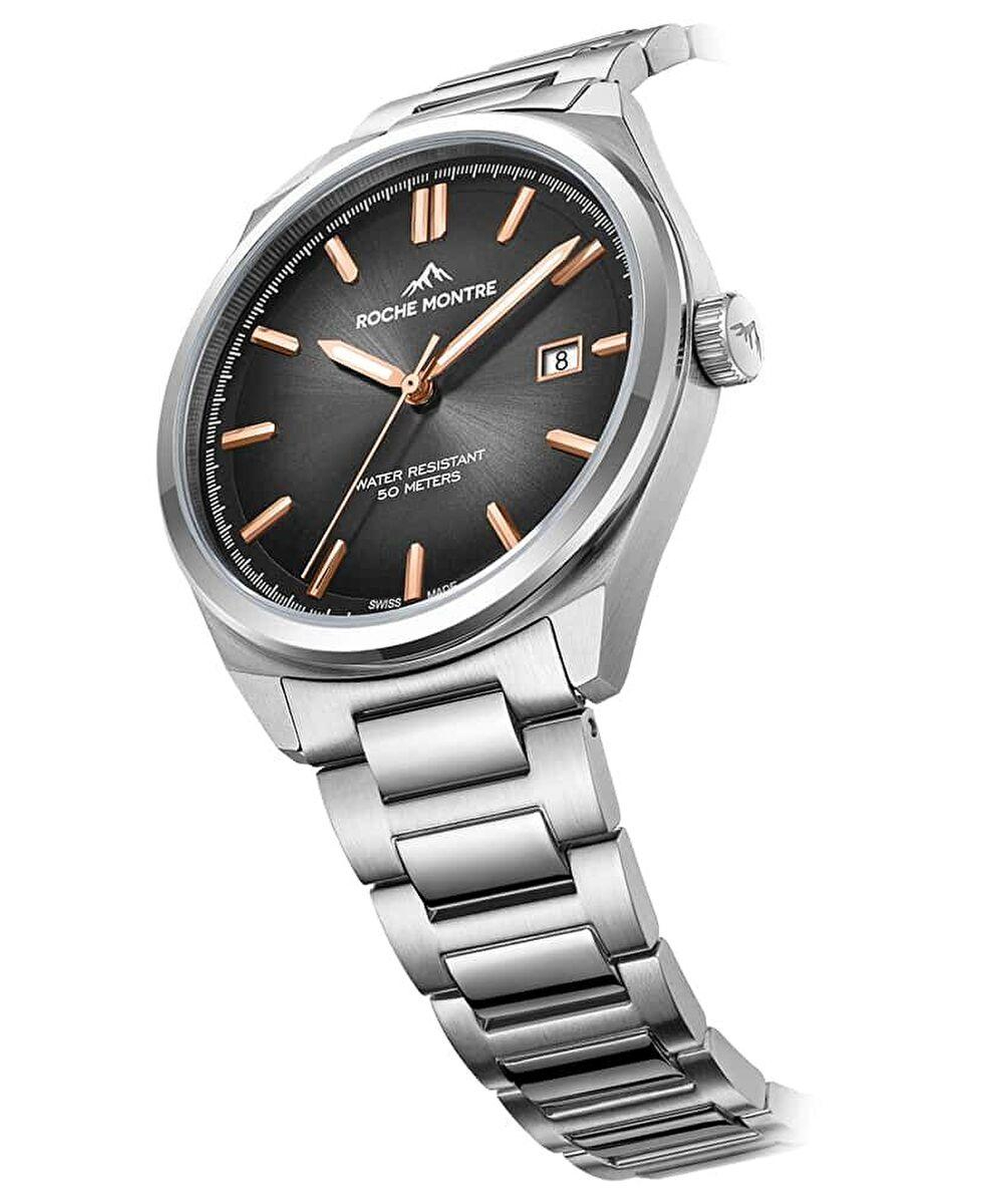Roche Montre RMG6019-03 Erkek Kol Saati